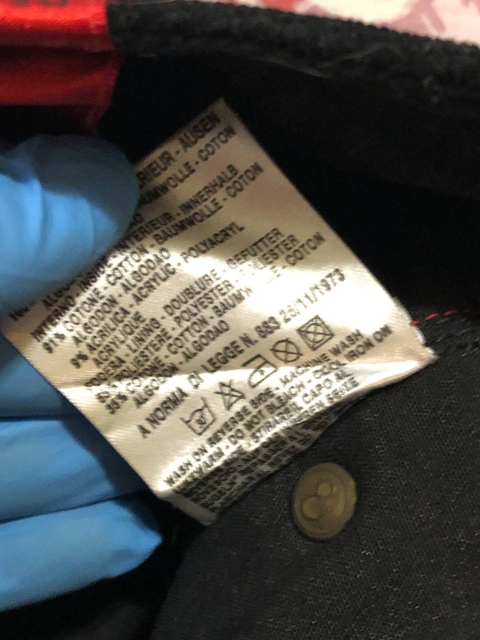 Dolce & Gabbana logo Denim pants Dolce&Gabbana flared jeans Y2K black Size 30" / US 8 / IT 44 - 4 Thumbnail