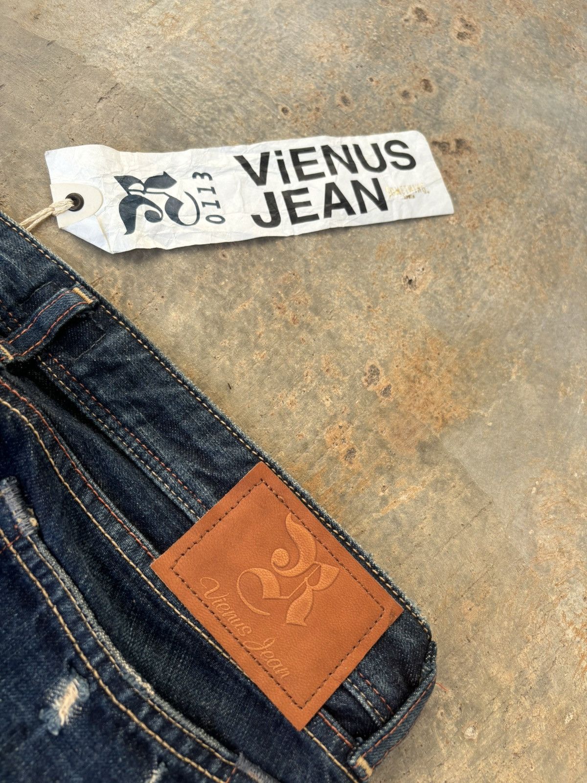 Hysteric Glamour Flare Venus Jean Something Ifsixwasnine Lgb Style Size US 30 / EU 46 - 7 Thumbnail