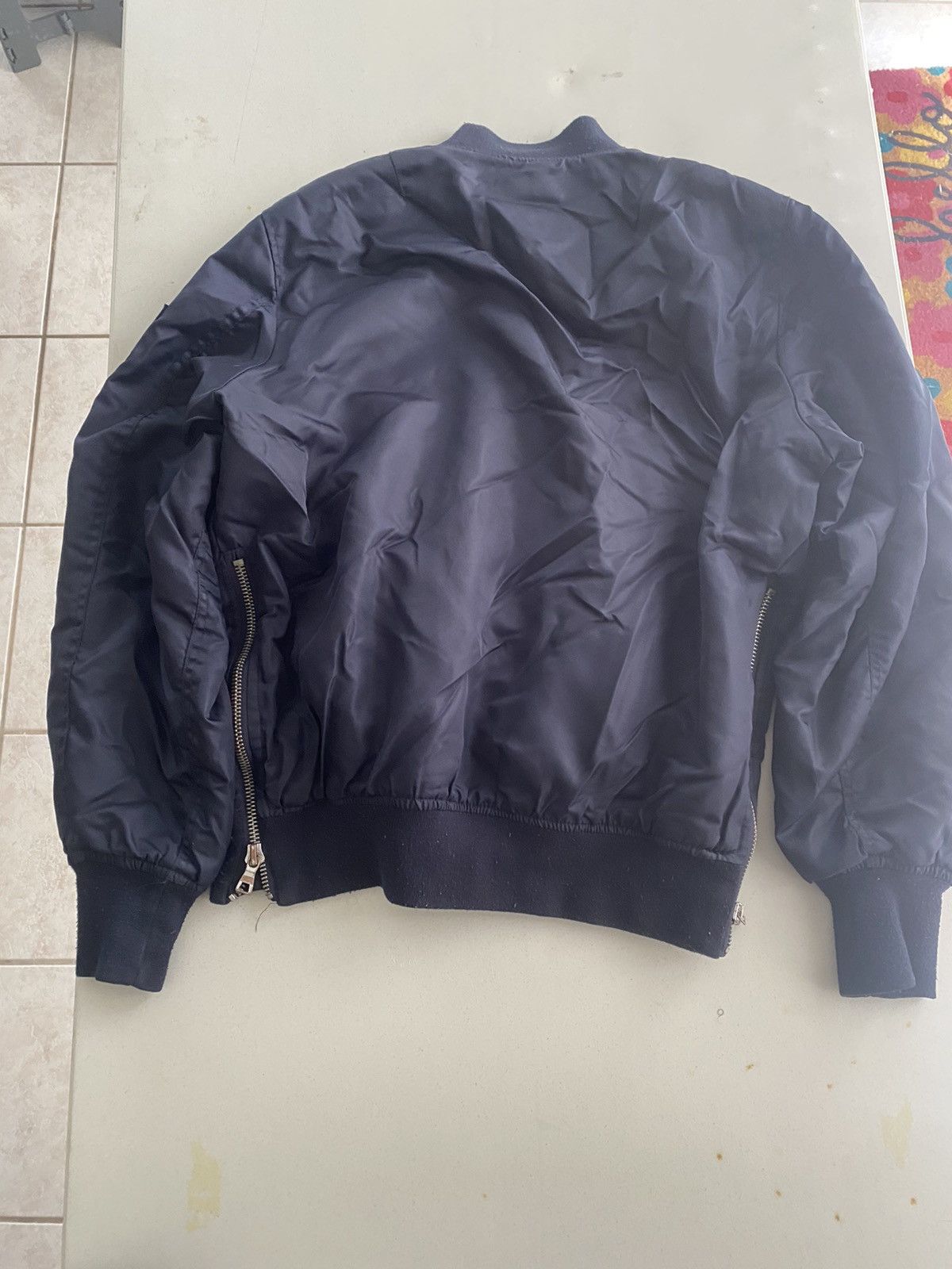 Other Denim House Varsity Bomber jacket Size US S / EU 44-46 / 1 - 2 Thumbnail