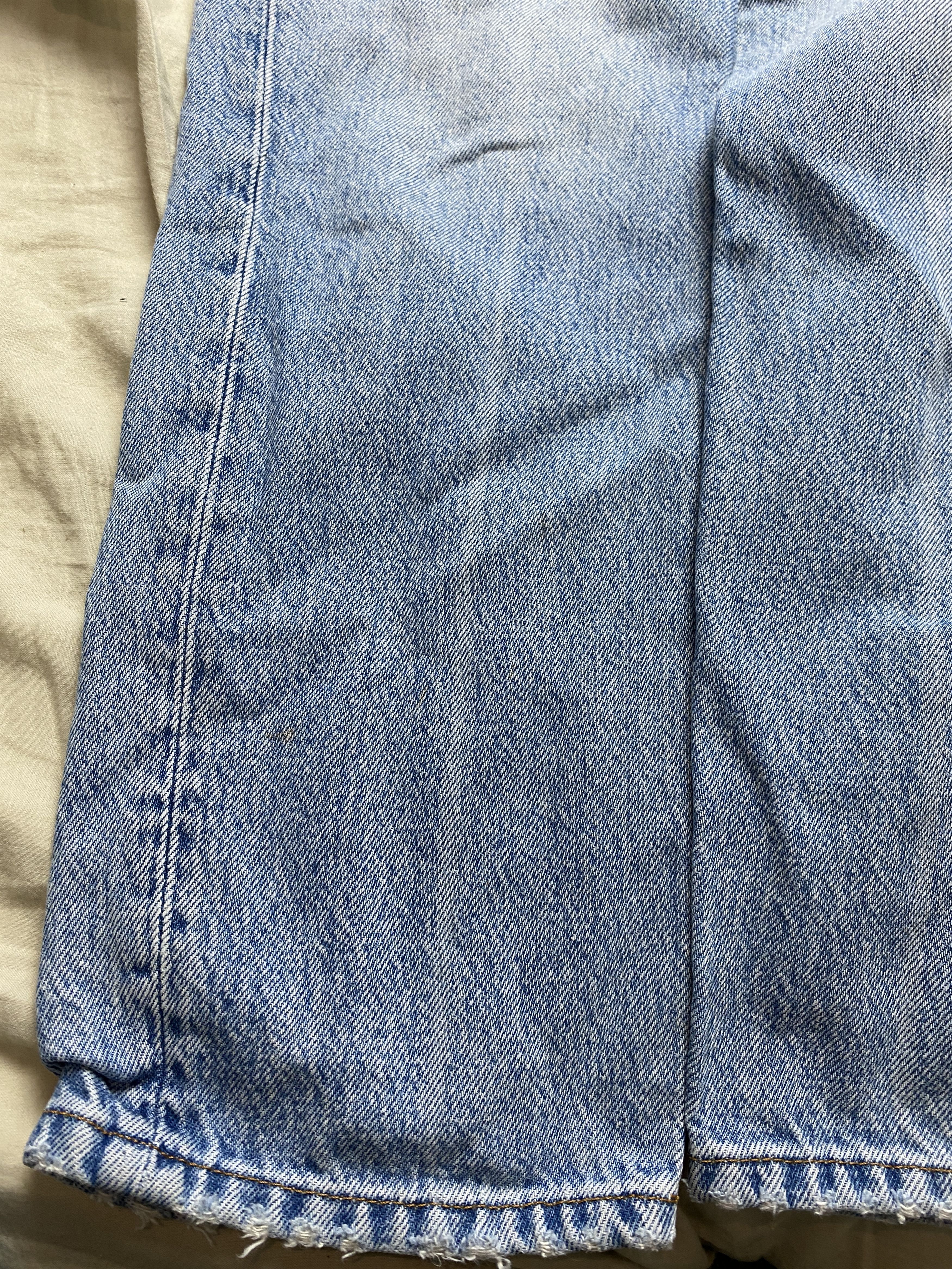 Arket Arket Jade Cropped Slim Stretch jeans denim pants Size 26" / US 2 / IT 38 - 8 Thumbnail