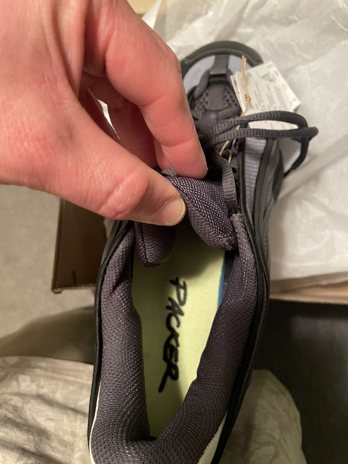 Adidas × Packer Shoes Intimidation x packer shoes Size US 9 / EU 42 - 2 Thumbnail