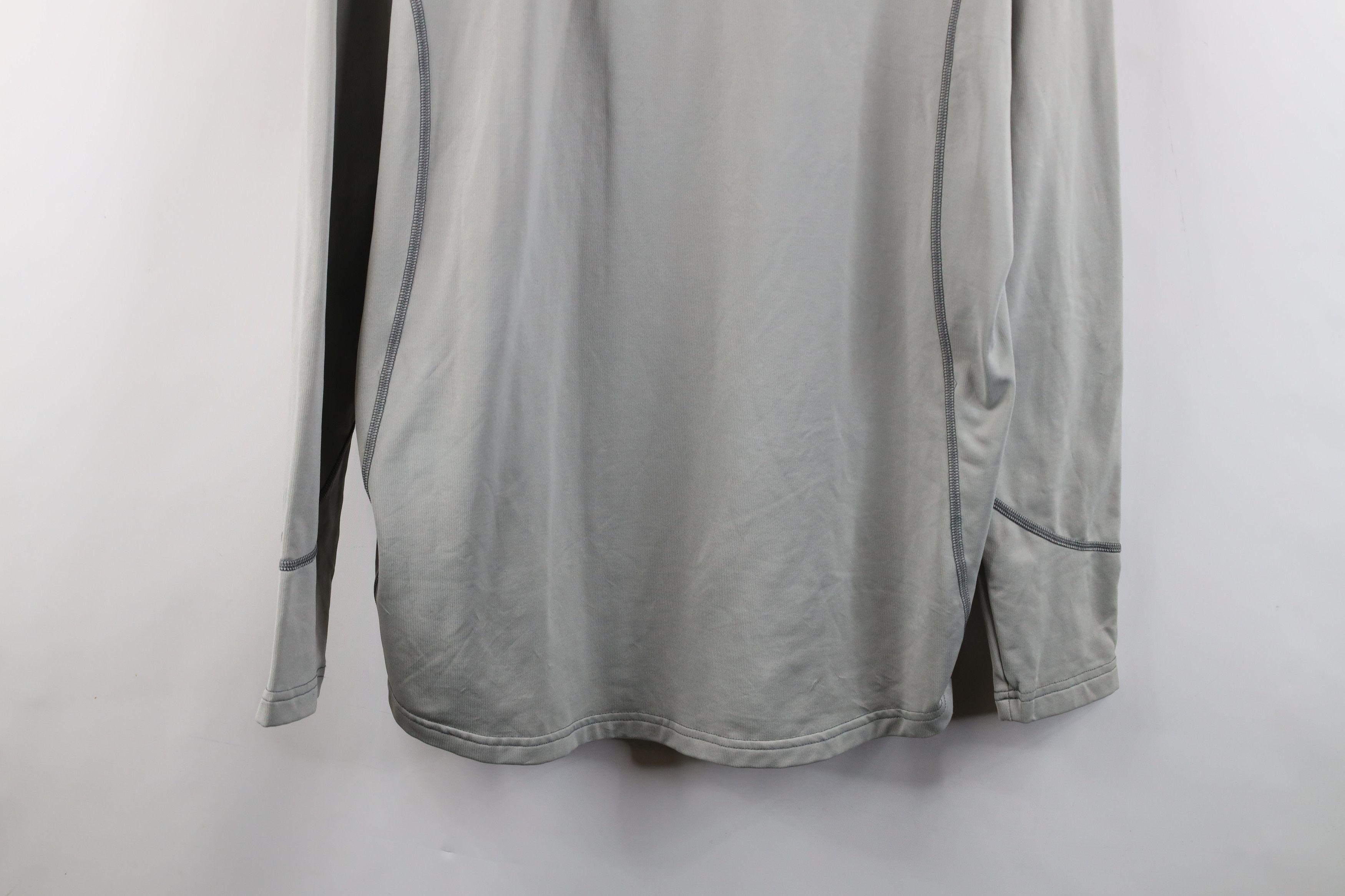 Vintage 5.11 Tactical Series Fleece Lined Half Zip Pullover Sweater Size US L / EU 52-54 / 3 - 3 Thumbnail