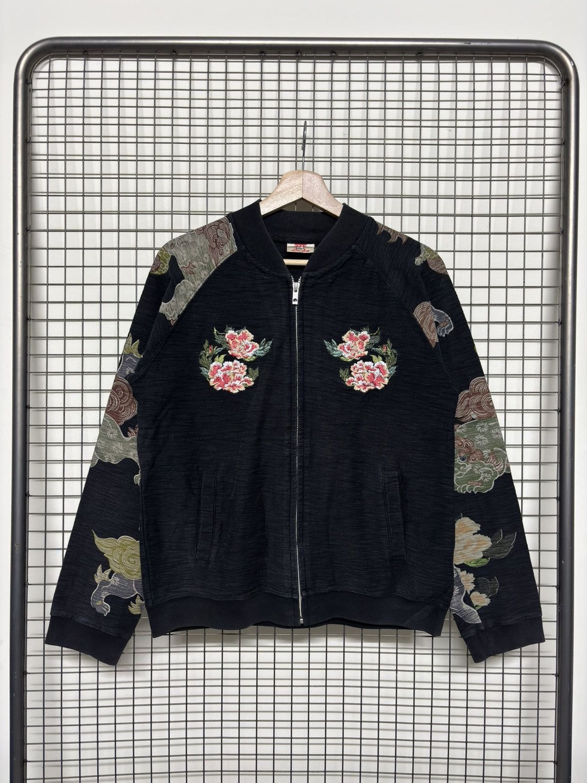 Japanese Brand 🚨FINAL DROP🚨Sukajan Japanese Souvenir Jacket Size US M / EU 48-50 / 2 - 8 Thumbnail