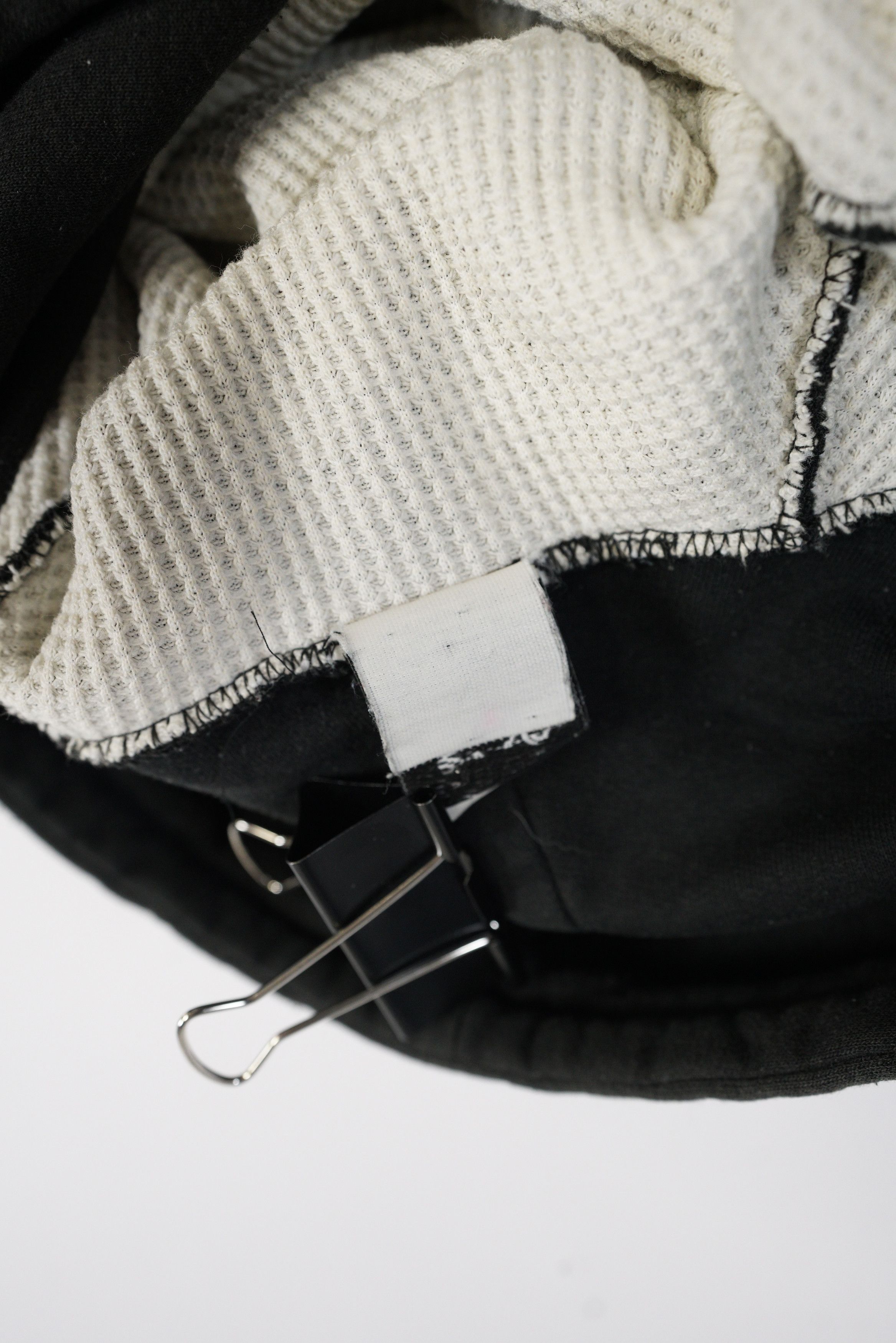 Chrome Hearts Chrome Hearts Vintage Fuck You Horseshoe Thermal Hoodie Size US S / EU 44-46 / 1 - 12 Thumbnail