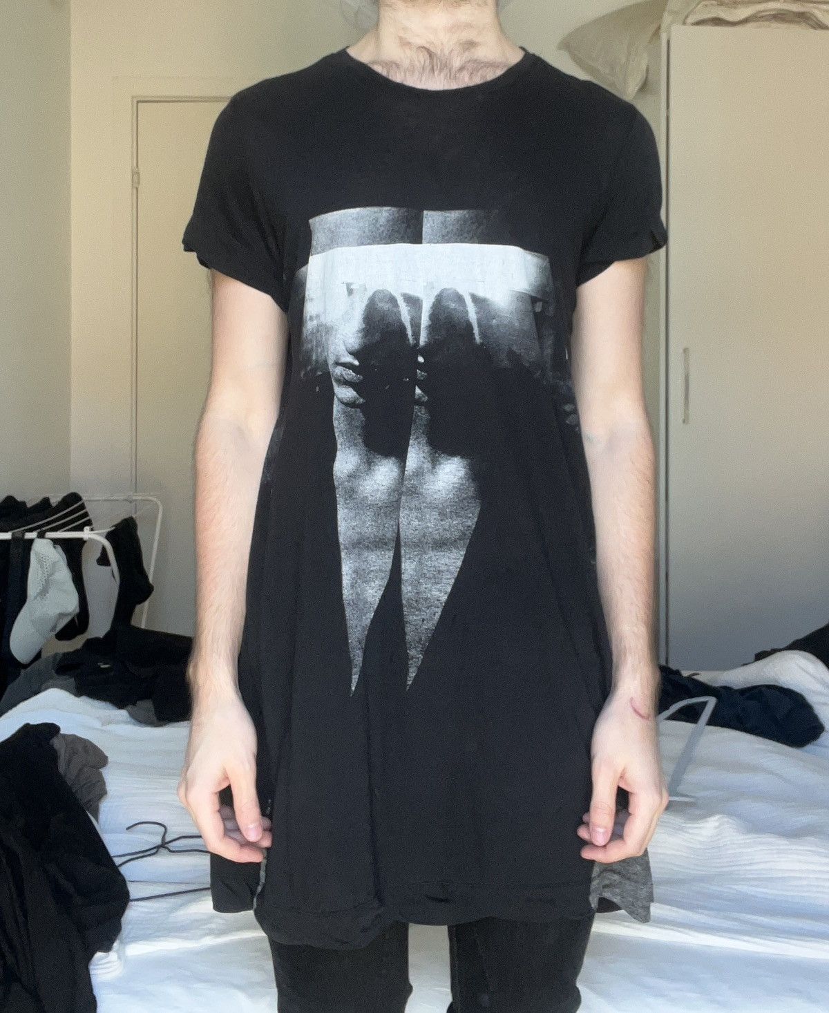 Julius Julius print tshirt Sefiroth ss16 Size US S / EU 44-46 / 1 - 5 Thumbnail