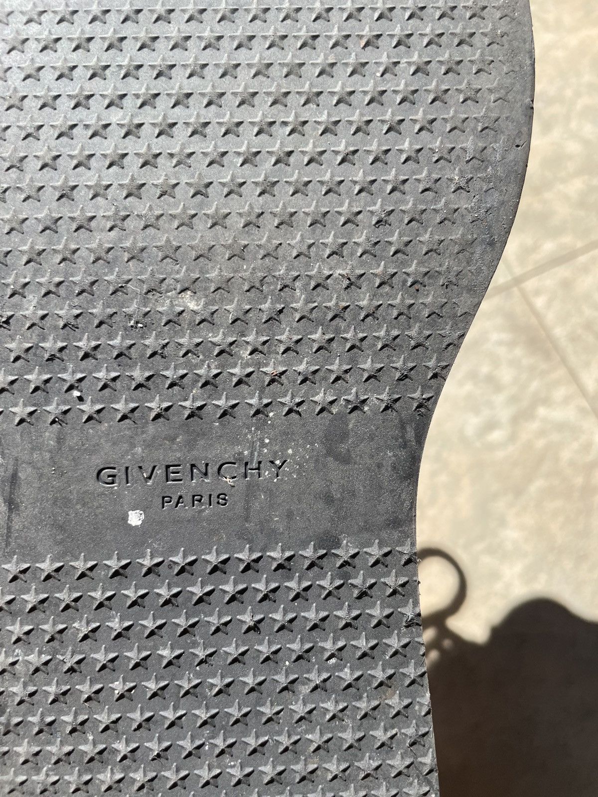 Givenchy Givenchy black patent leather lace up oxfords Size US 5 / IT 35 - 3 Thumbnail