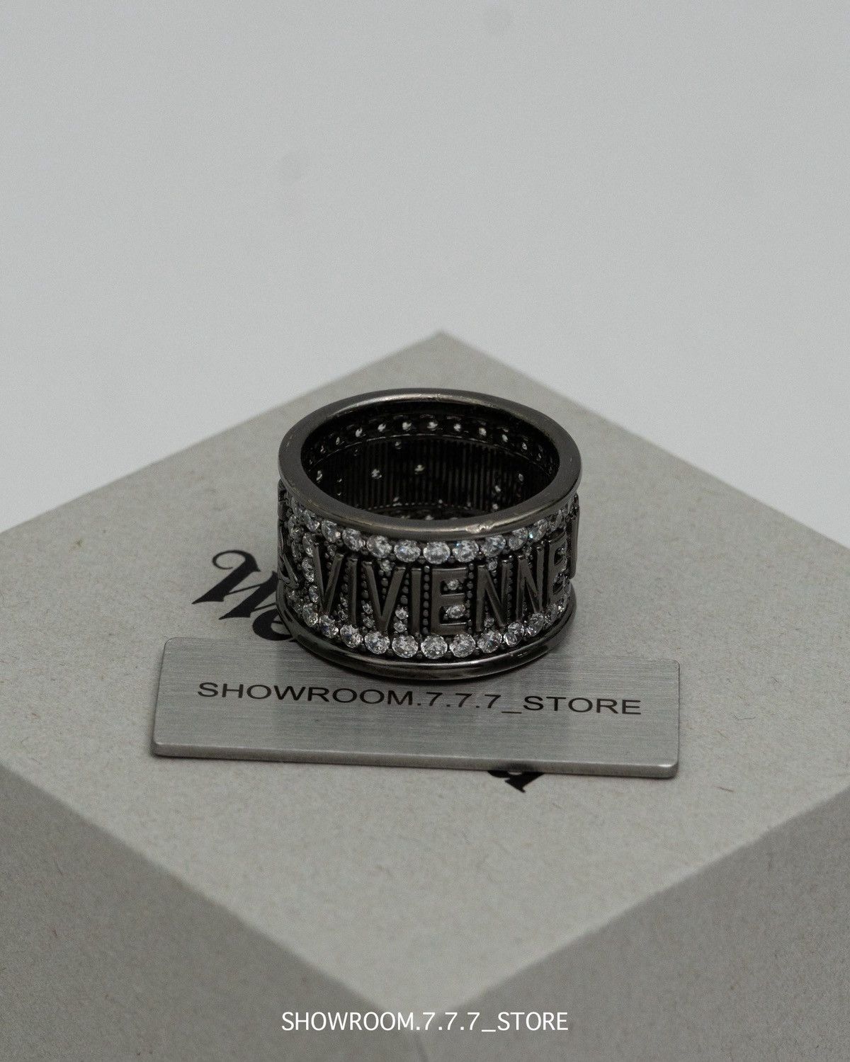 Vivienne Westwood Vivienne Westwood Portsea Ring Size ONE SIZE - 3 Thumbnail