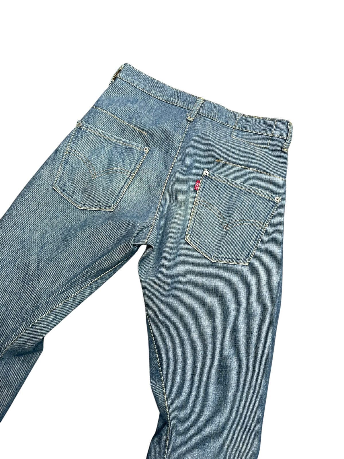 Levi's Vintage Levis Engineered Size US 30 / EU 46 - 6 Thumbnail