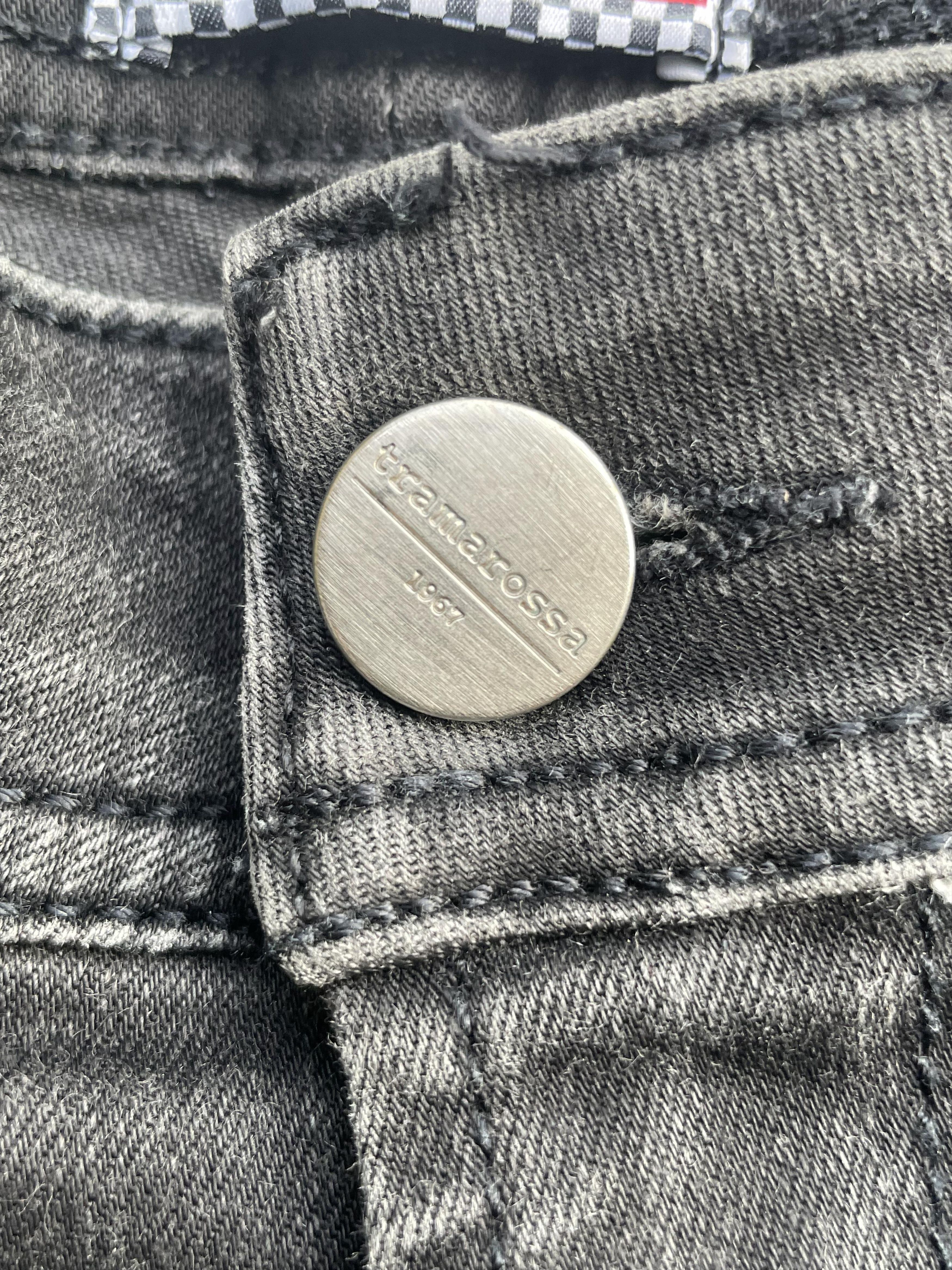 Designer Tramarossa Denim Size US 33 - 7 Thumbnail