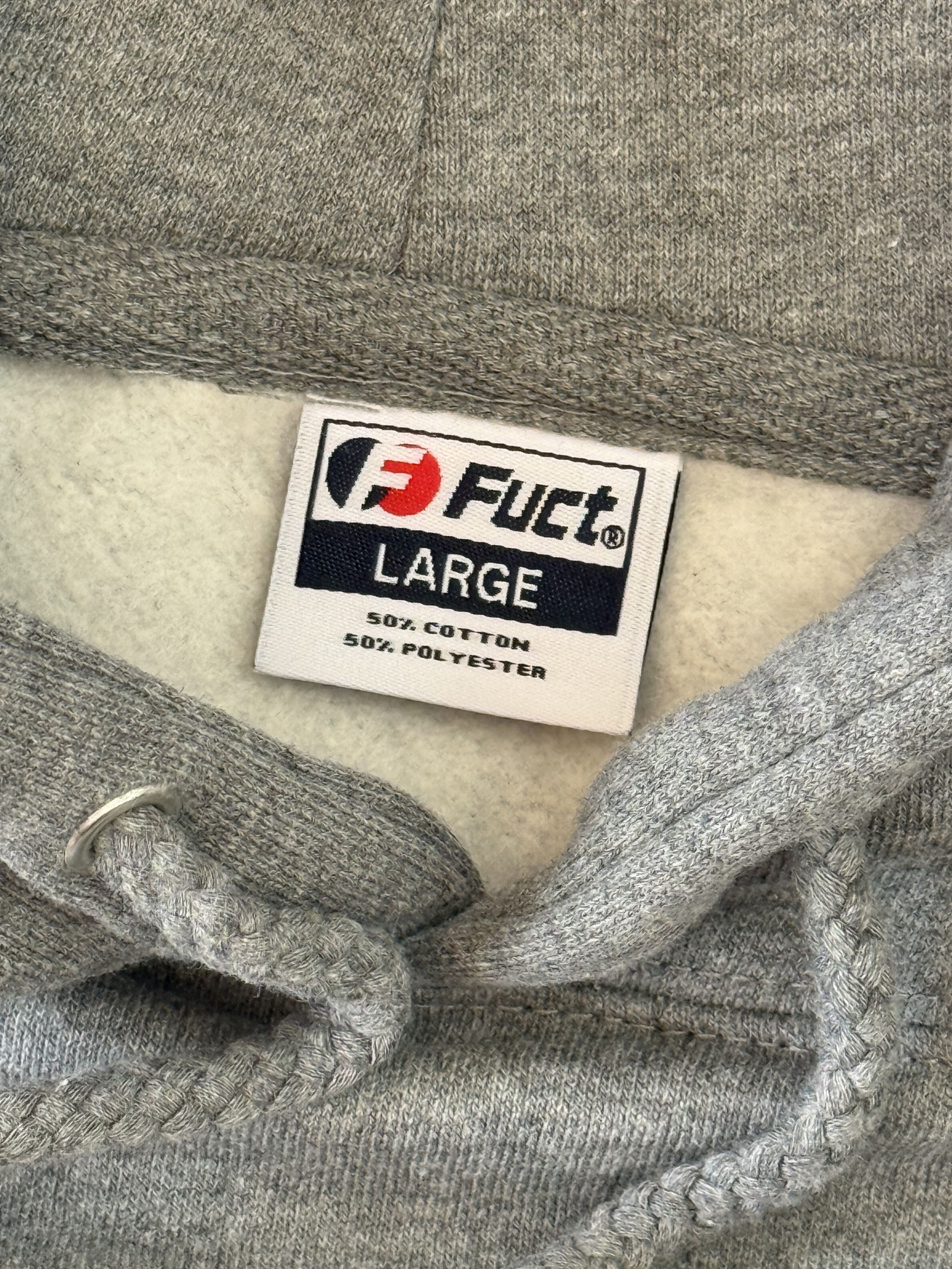 FUCT FUCT Parody Oval Size US L / EU 52-54 / 3 - 3 Thumbnail