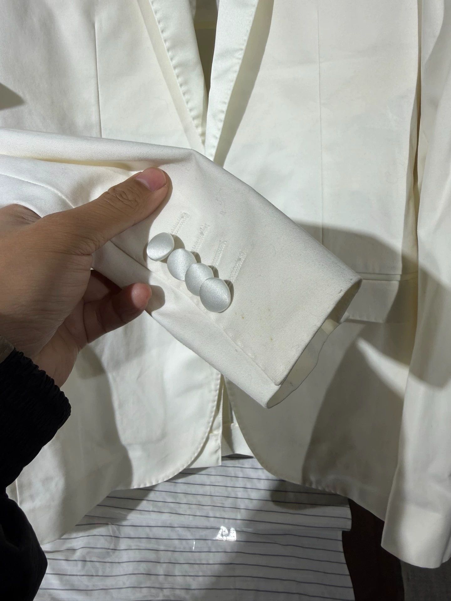 Dirk Bikkembergs Bikkembergs. Second-hand suit. Size L / US 10 / IT 46 - 5 Thumbnail