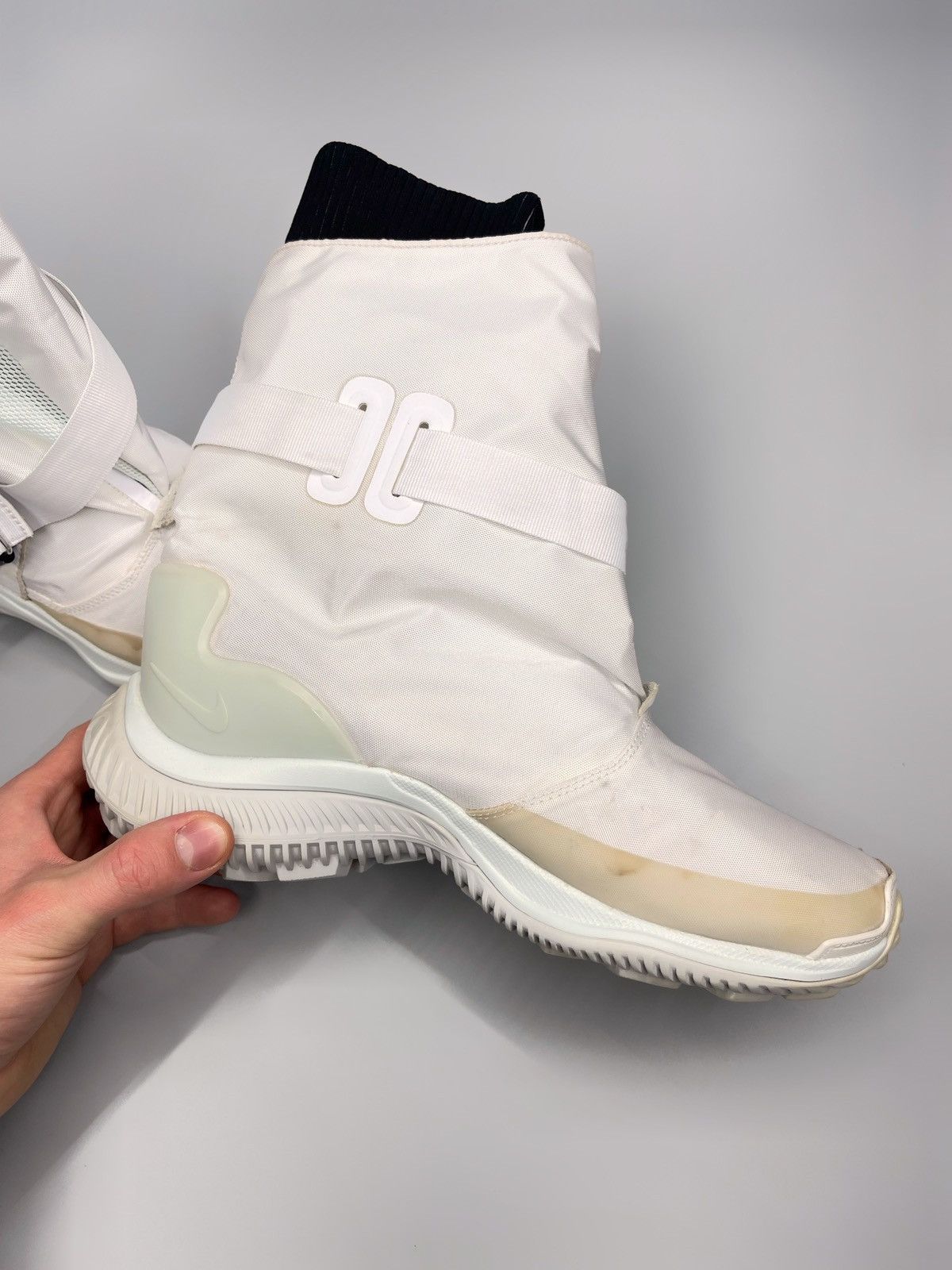 Nike × Nike ACG Nike NSW Gaiter Boots Rare Size US 6 / EU 39 - 11 Thumbnail