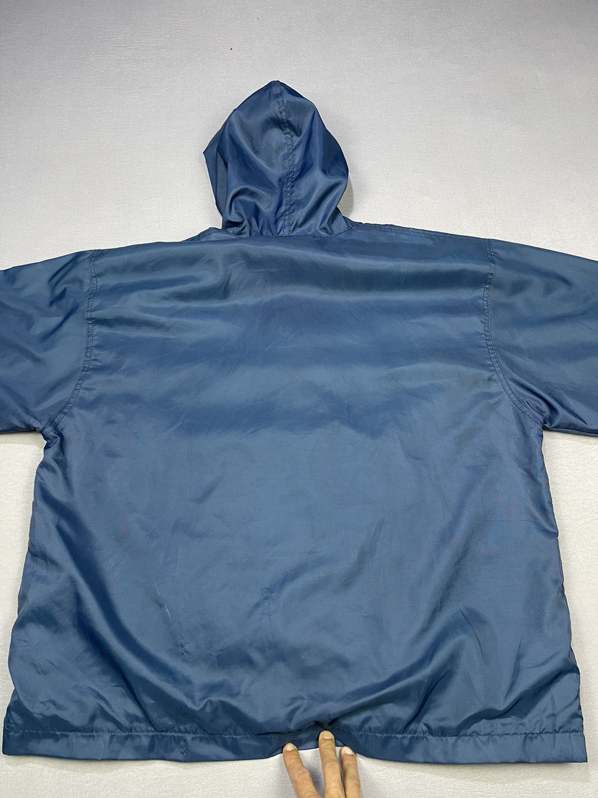 Vintage Vintage HAZ-MAT ANORAK Nylon Jacket Size US L / EU 52-54 / 3 - 7 Thumbnail