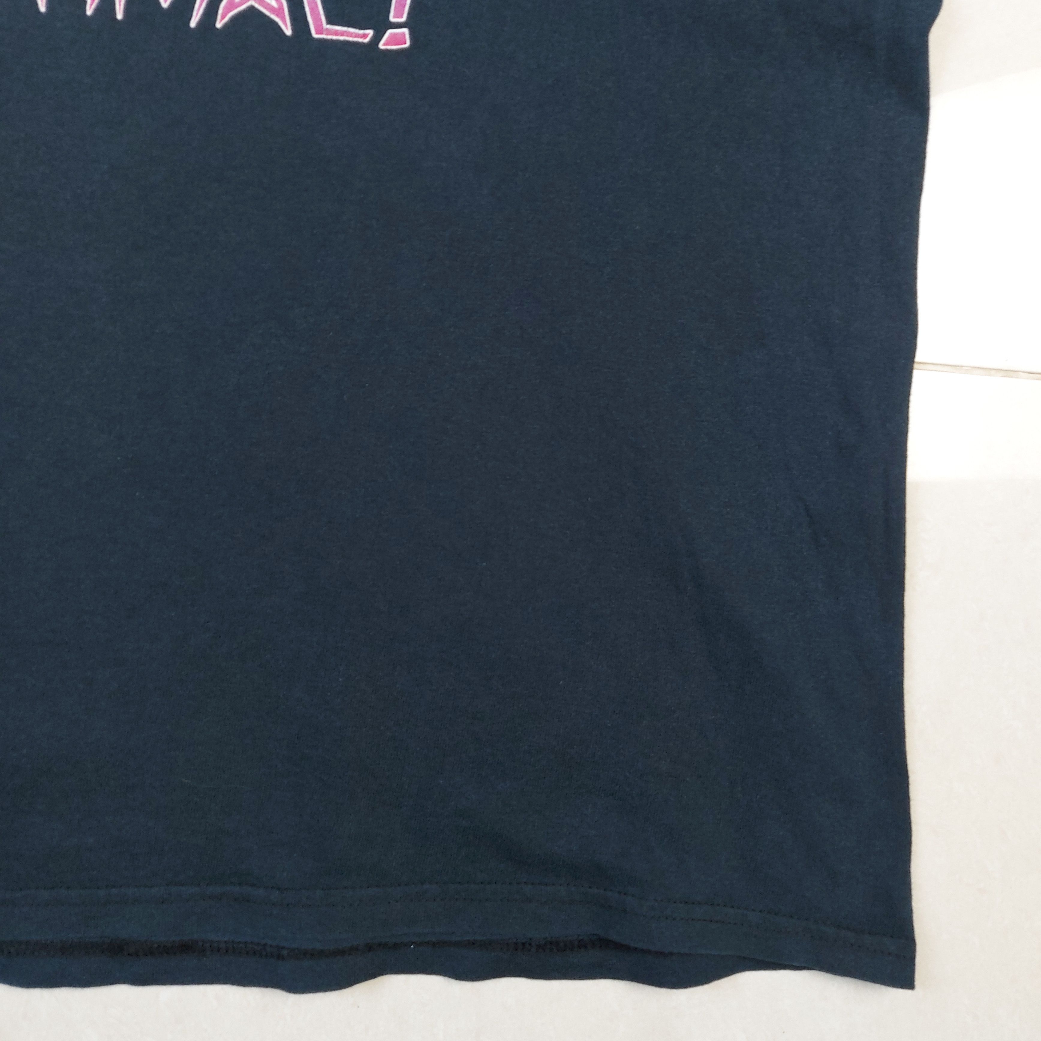 Nickelodeon Vintage 2004 Nickelodeon Invader Zim We're Perfectly TEE Size US XL / EU 56 / 4 - 8 Thumbnail