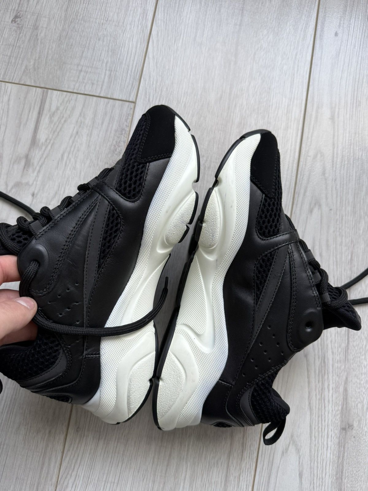 Dior Dior sneakers Size US 6.5 / EU 39-40 - 4 Thumbnail