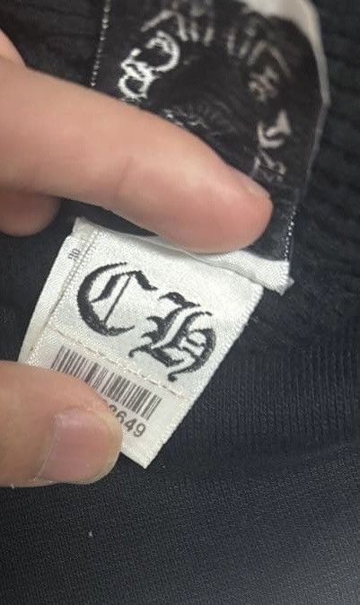 Chrome Hearts Chrome Hearts horseshoe Thermal Hoodie Size US L / EU 52-54 / 3 - 9 Thumbnail