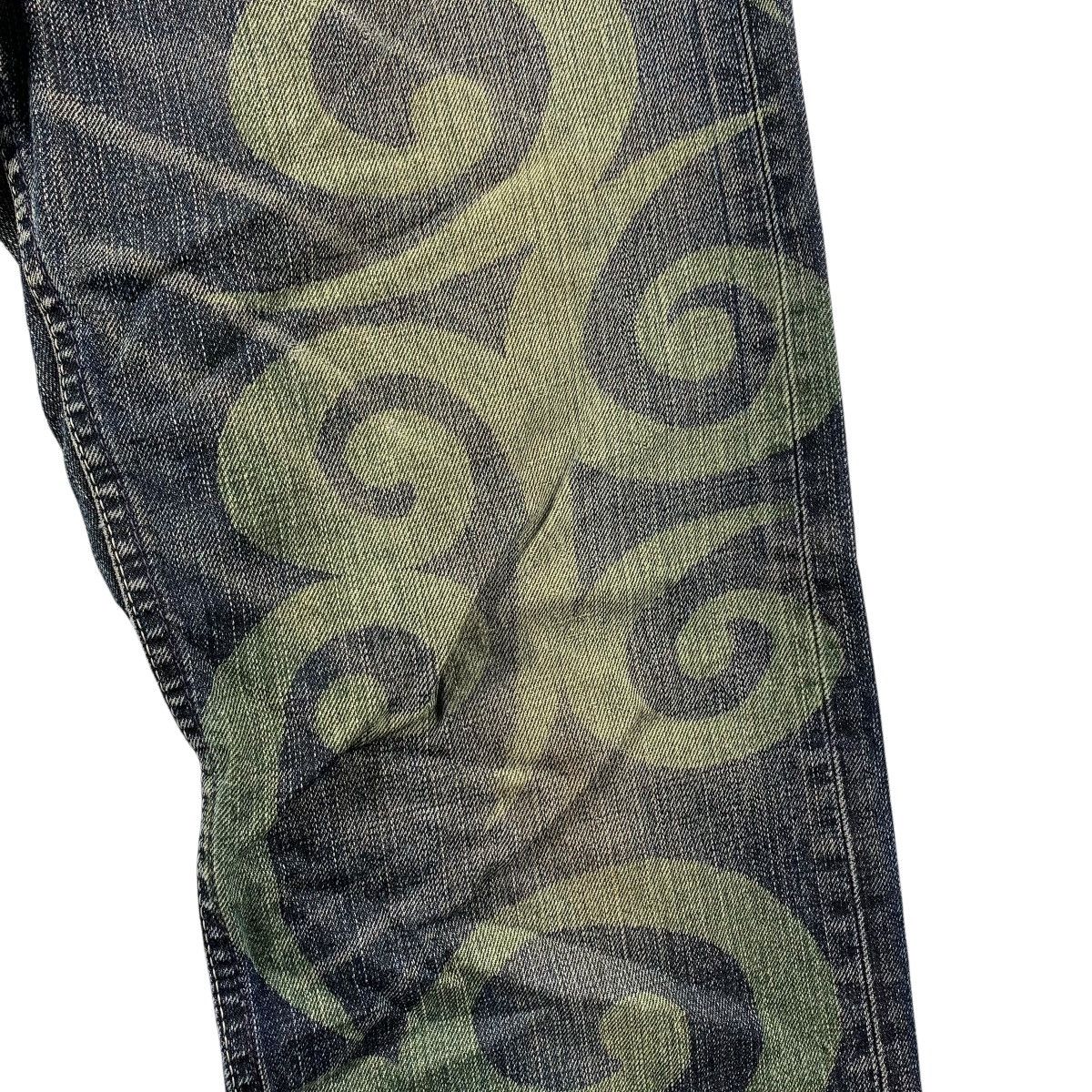 Levi's × Vintage Vintage LEVI’S lot 503 customade blue jeans Size US 32 / EU 48 - 10 Thumbnail