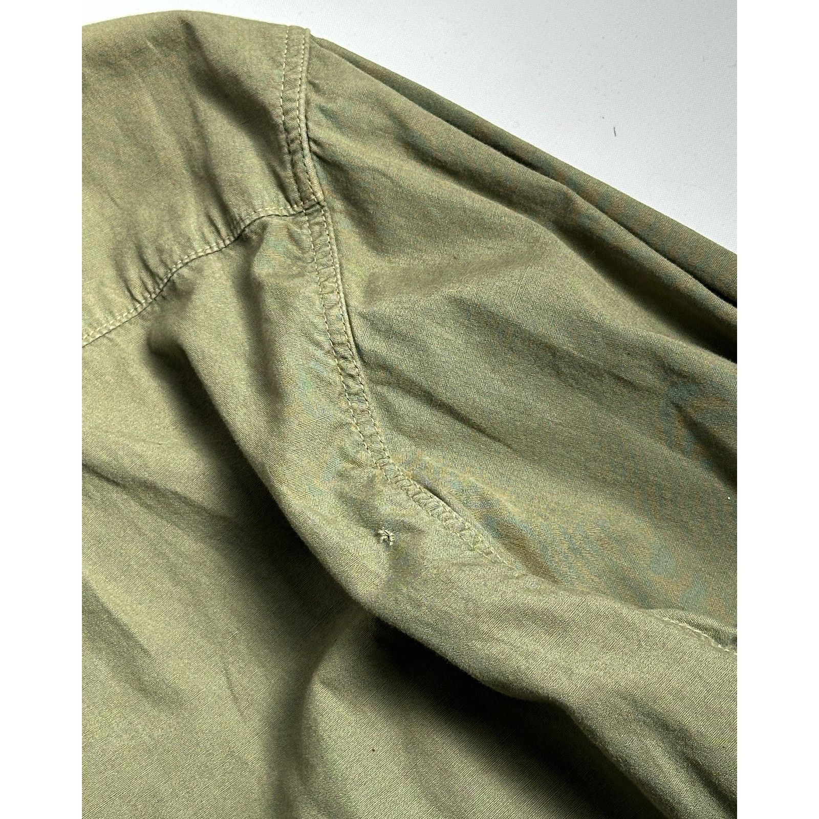 Kapital Kapital Military Button Up Shirt Size US M / EU 48-50 / 2 - 4 Thumbnail