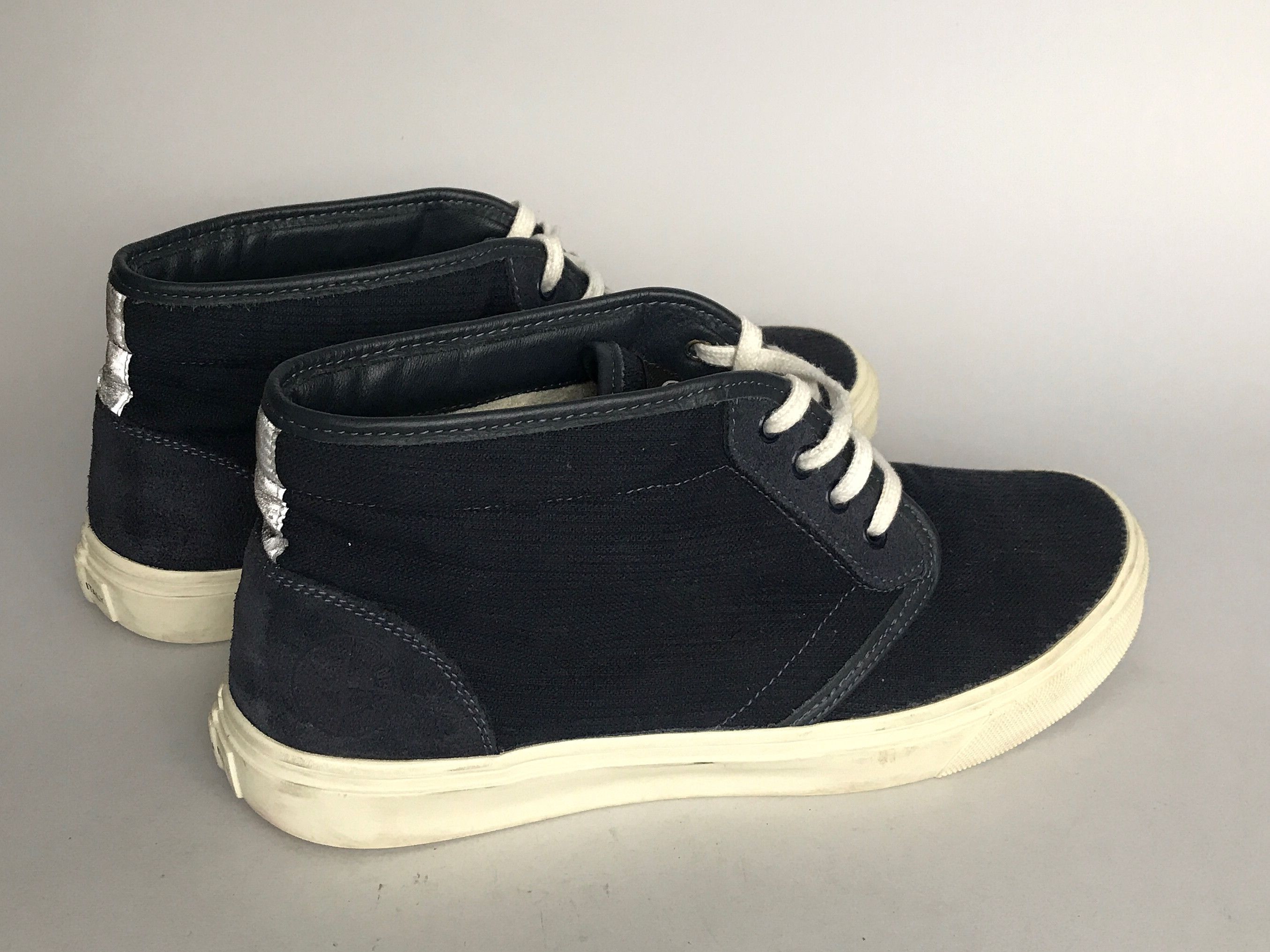 Diemme × Stone Island STONE ISLAND x DIEMME HIGH TOP SNEAKERS US8.5 EU42 UK8 Size US 8.5 / EU 41-42 - 3 Thumbnail