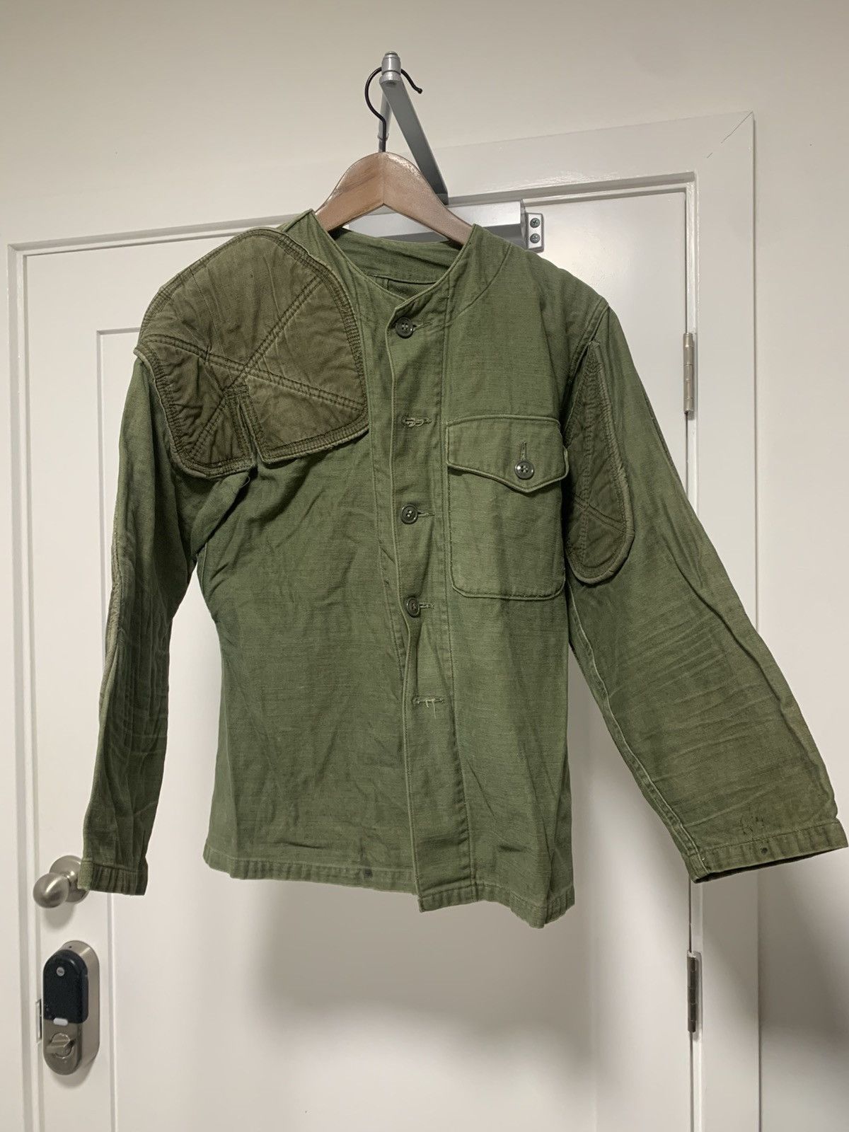 Vintage WWII shooting jacket Size US M / EU 48-50 / 2 - 1 Thumbnail