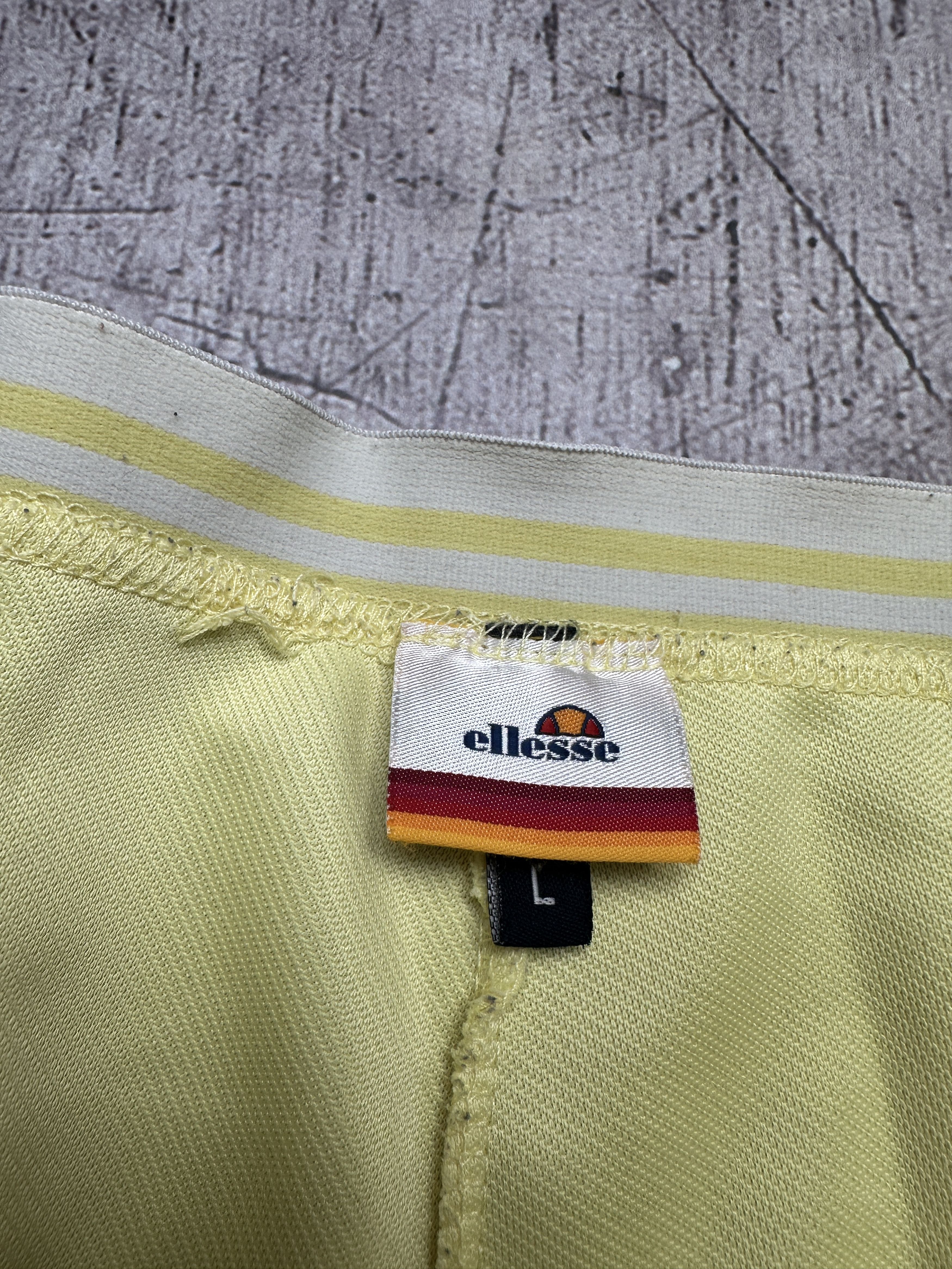 Ellesse Ellesse Mens Casual Shorts Size US 34 / EU 50 - 4 Thumbnail
