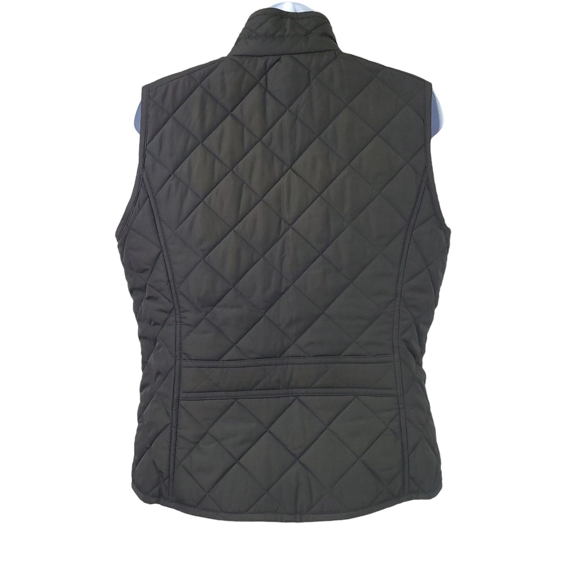 Lauren Ralph Lauren Lauren Ralph Lauren Puffer Vest Full Zip Snap Womens M Size M / US 6-8 / IT 42-44 - 2 Thumbnail