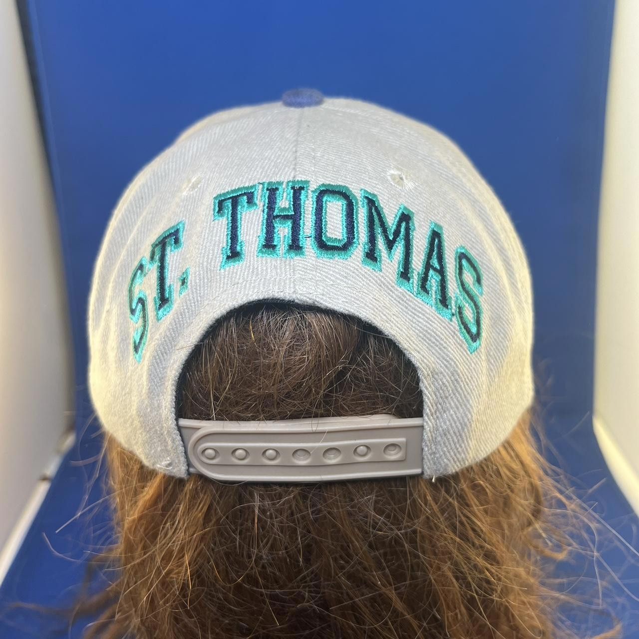 Hard Rock Cafe Hard Rock Cafe St. Thomas Cap - Vintage Adjustable Hat Size ONE SIZE - 4 Thumbnail