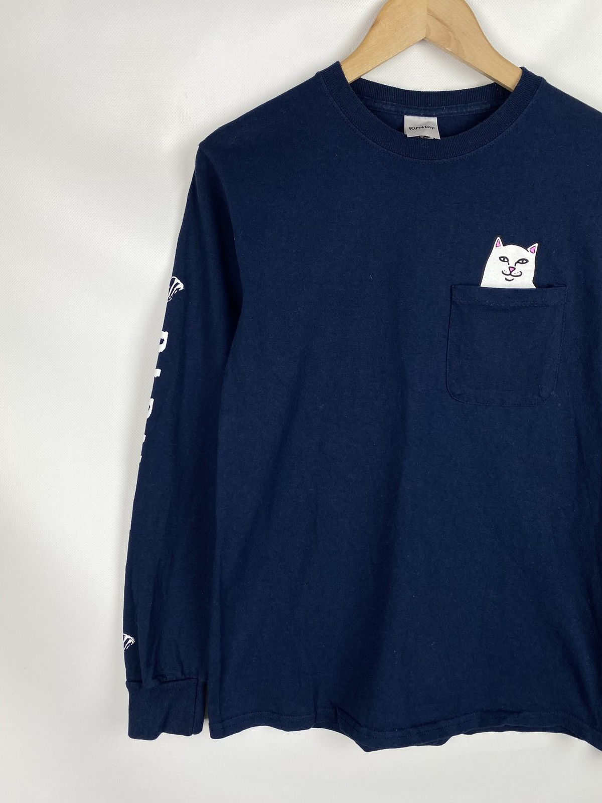 Other Rip N Dip men’s long sleeve t shirt size S Size US S / EU 44-46 / 1 - 2 Thumbnail