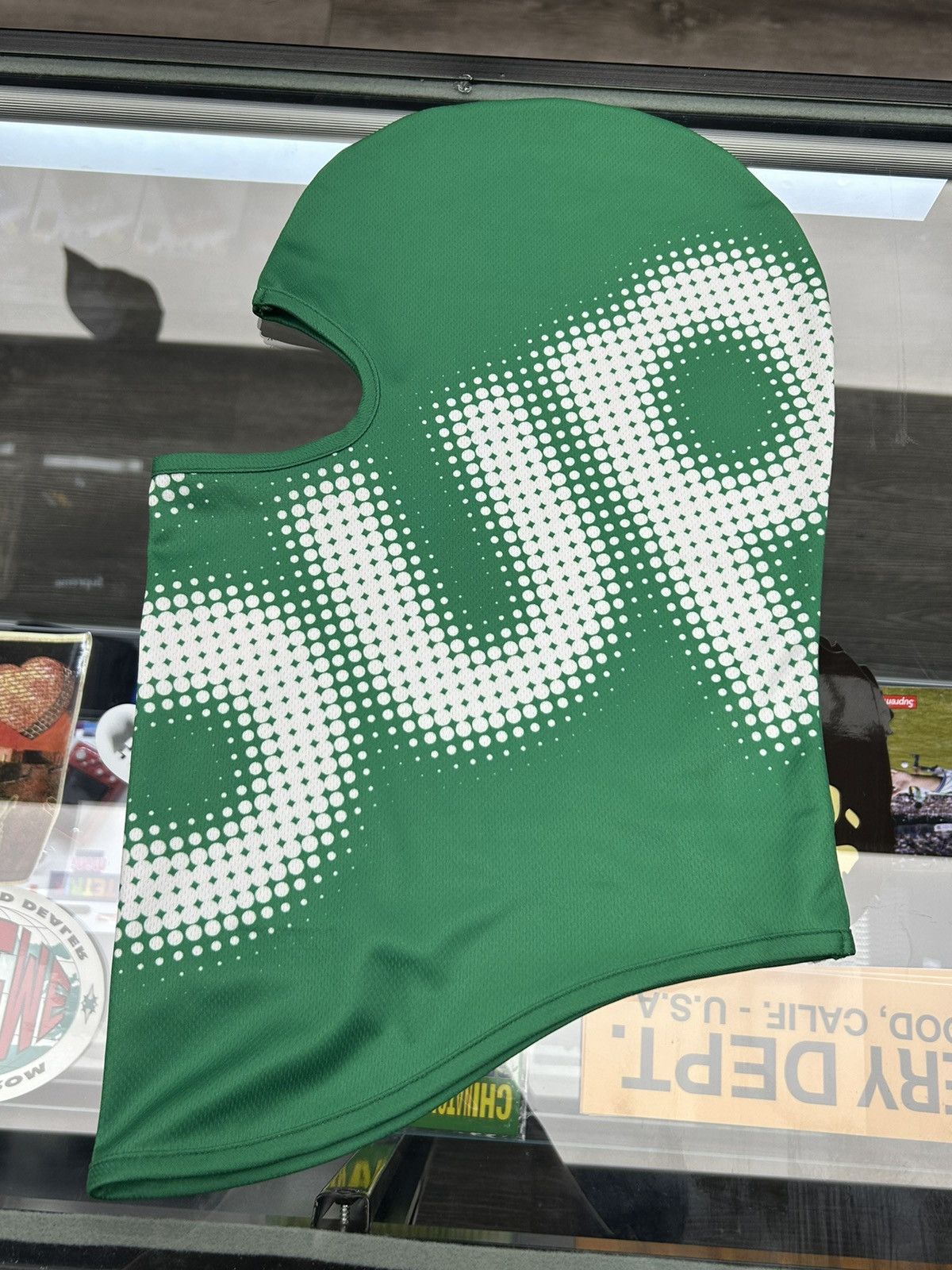 Supreme Supreme Ski Mask Size ONE SIZE - 1 Thumbnail