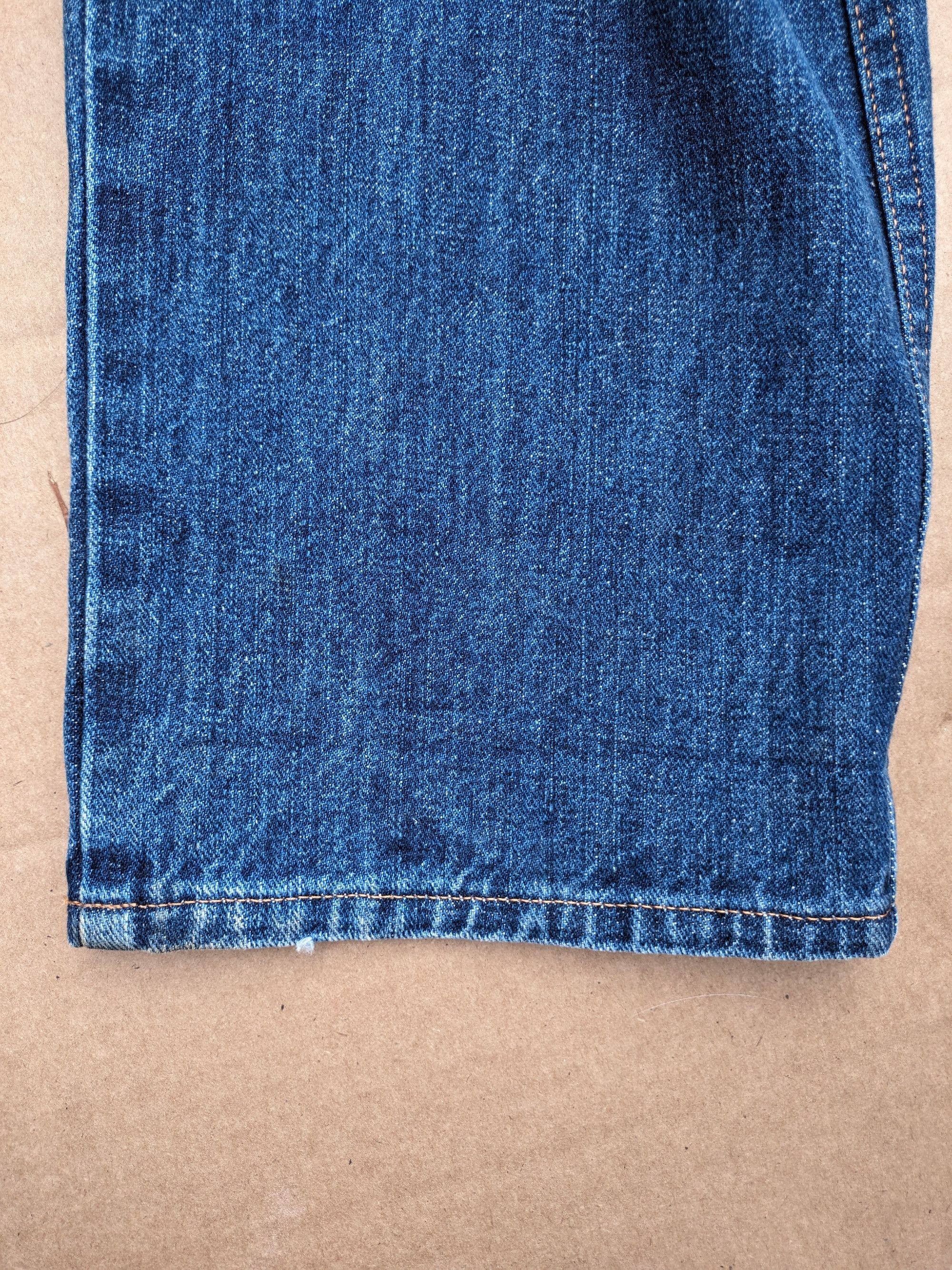 Comme des Garcons × Japanese Brand Comme Des Garcons Jeans Size US 29 - 9 Thumbnail