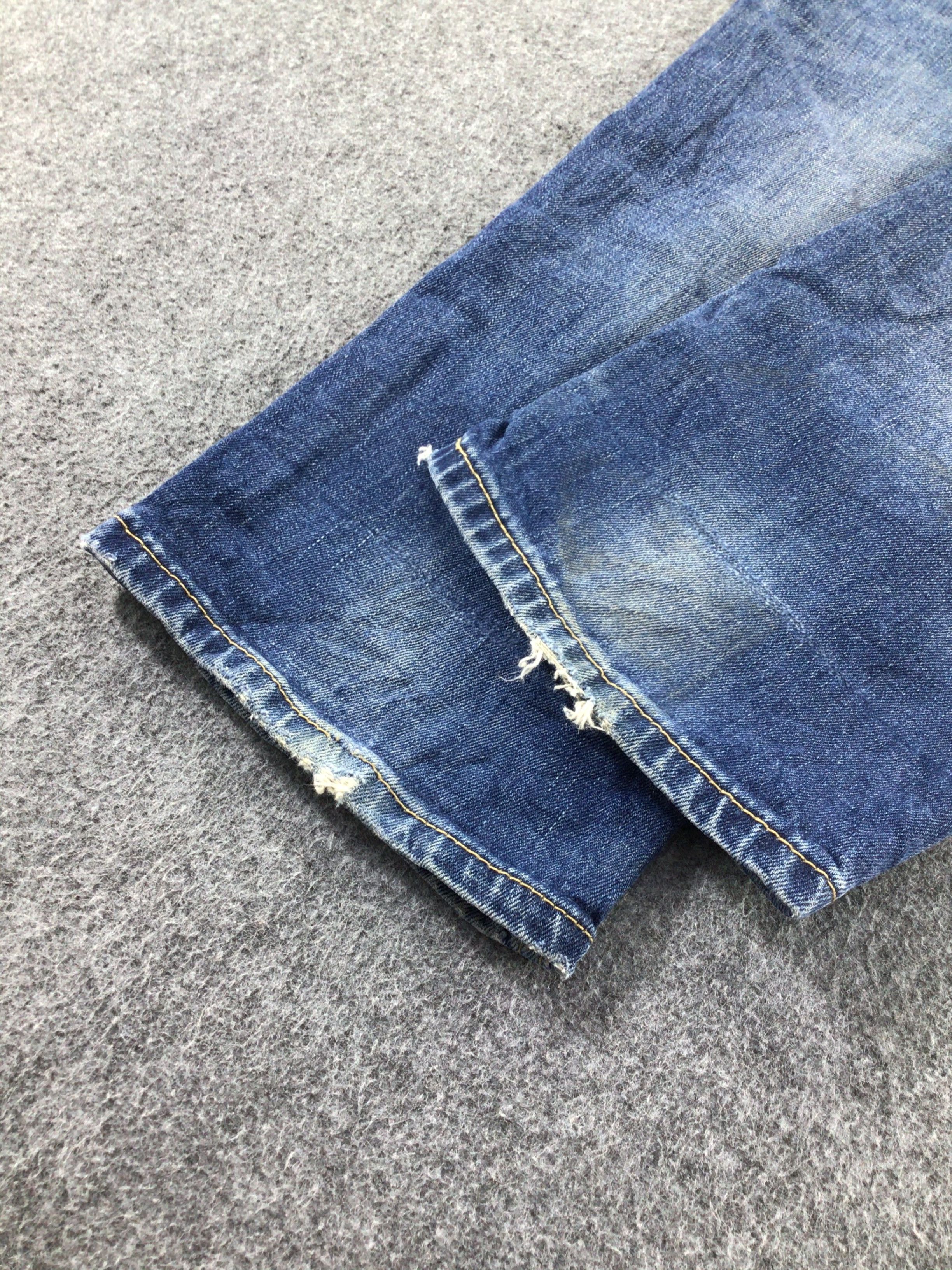 Levi's Vintage Levis 541 Jeans-J771 Size US 32 / EU 48 - 6 Thumbnail