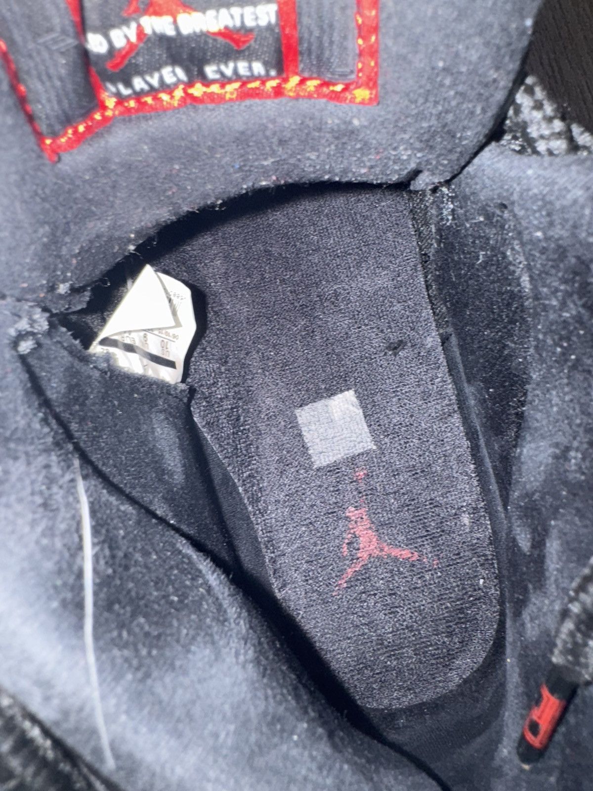 Jordan Brand × Nike Jordan 72-10 Size US 10 / EU 43 - 9 Thumbnail