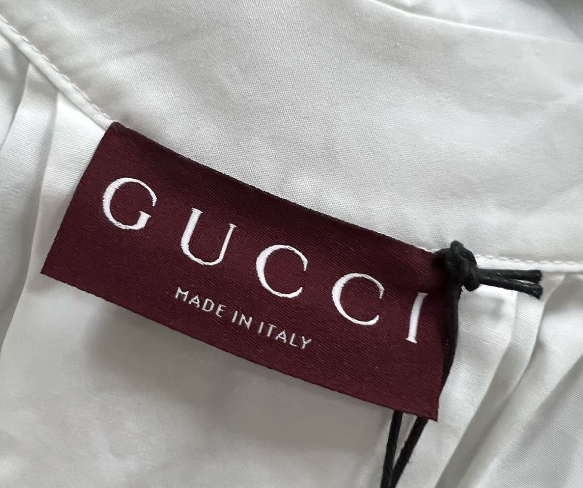 Gucci Gucci New shirt 2502-Nextarrow Size US XS / EU 42 / 0 - 4 Thumbnail