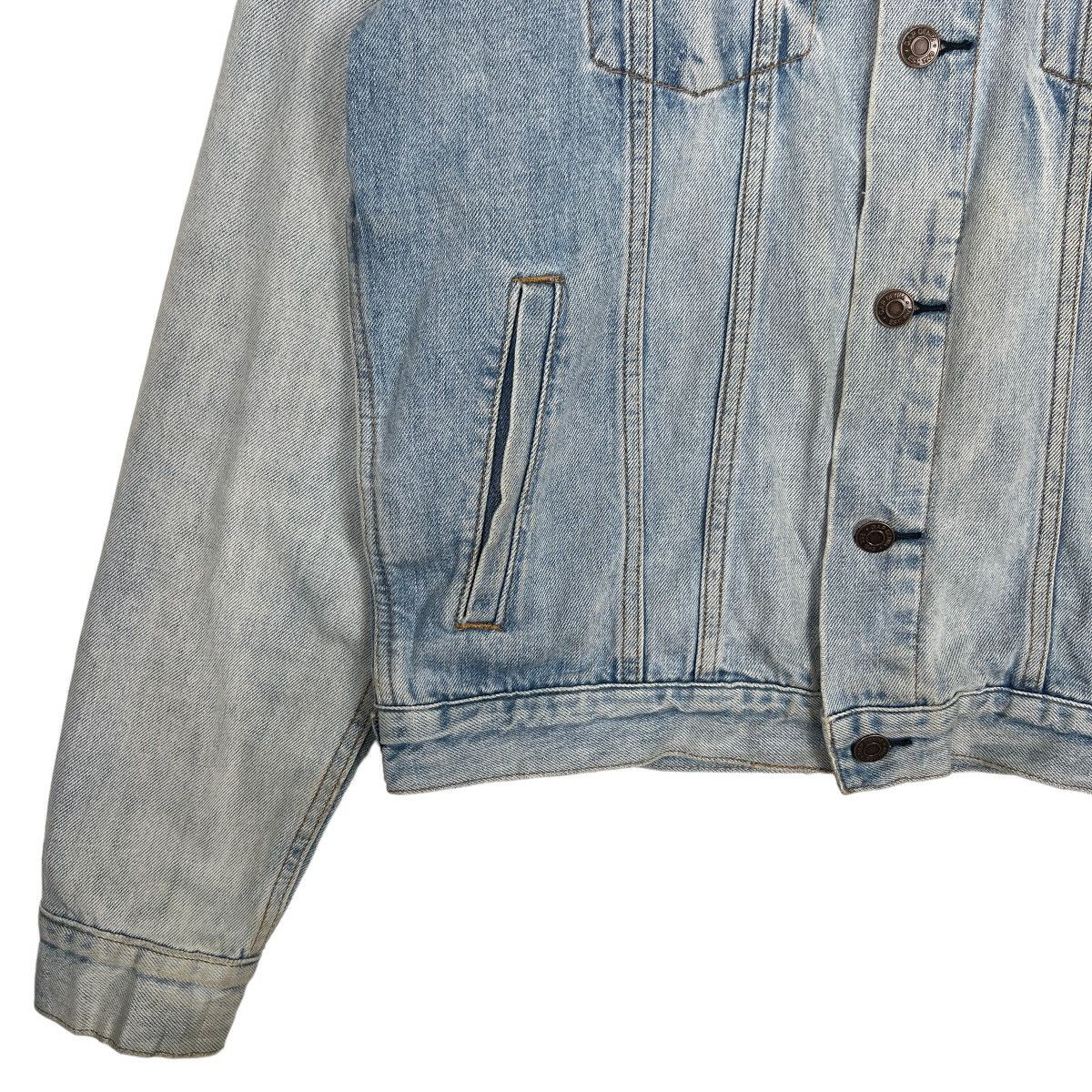 Japanese Brand 🔥 VINTAGE GAP DENIM TRUCKER JACKET Size US S / EU 44-46 / 1 - 5 Thumbnail