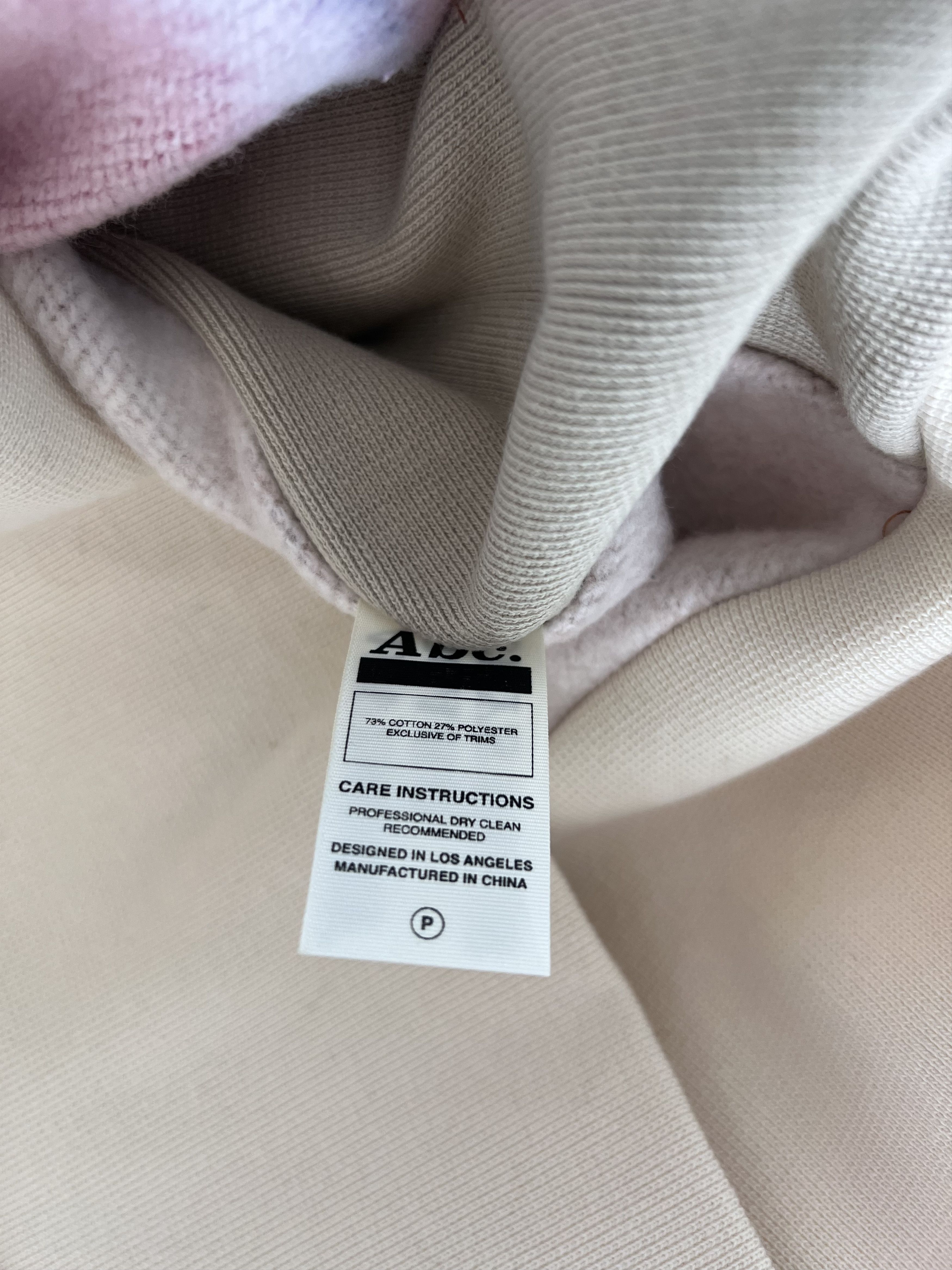 Advisory Board Crystals Advisory Board Crystals Birthstone Hoodie December Size US L / EU 52-54 / 3 - 10 Thumbnail