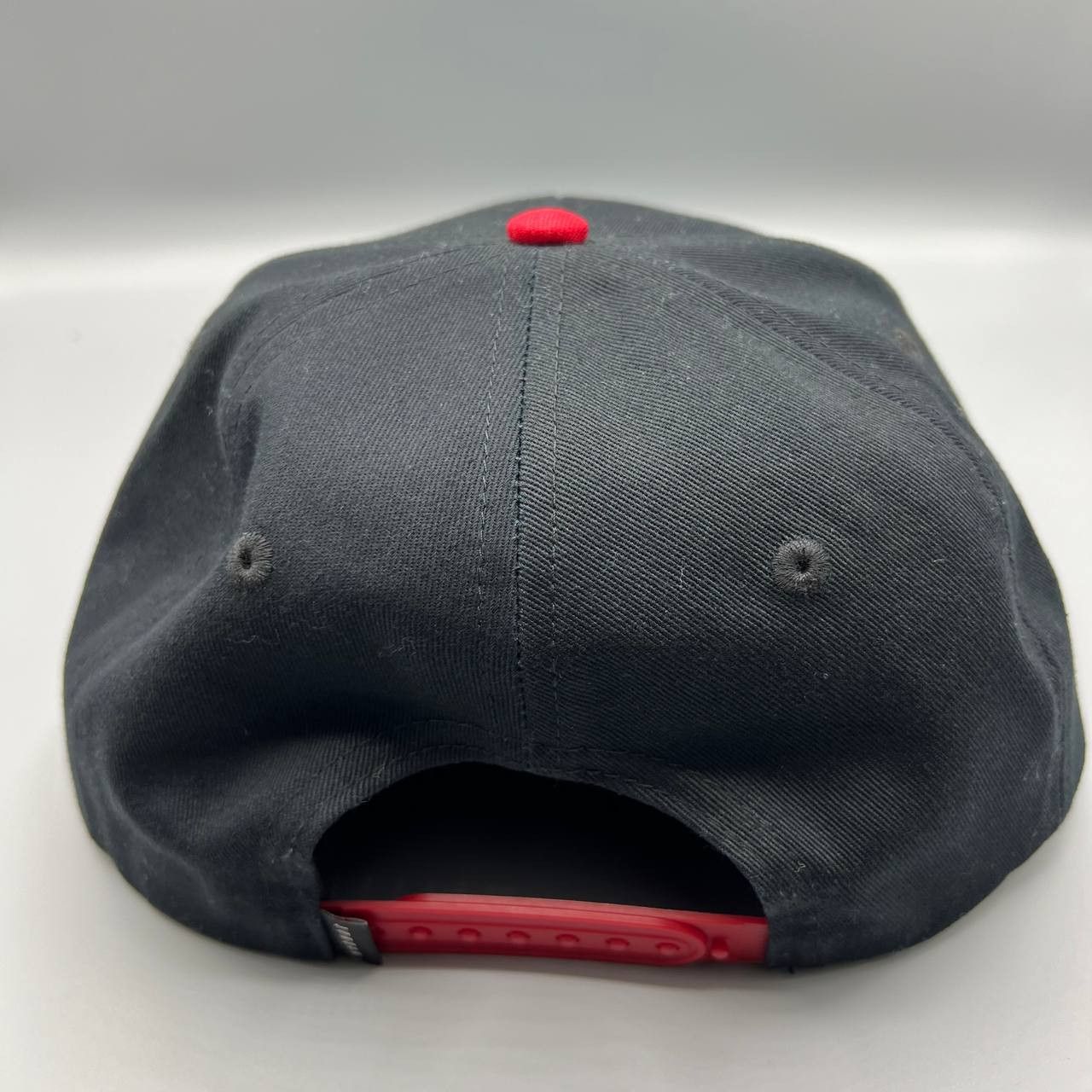 Jordan Brand Air Jordan Hat Men Embroidered Logo Jumpman Snap Back Cap Size ONE SIZE - 6 Thumbnail