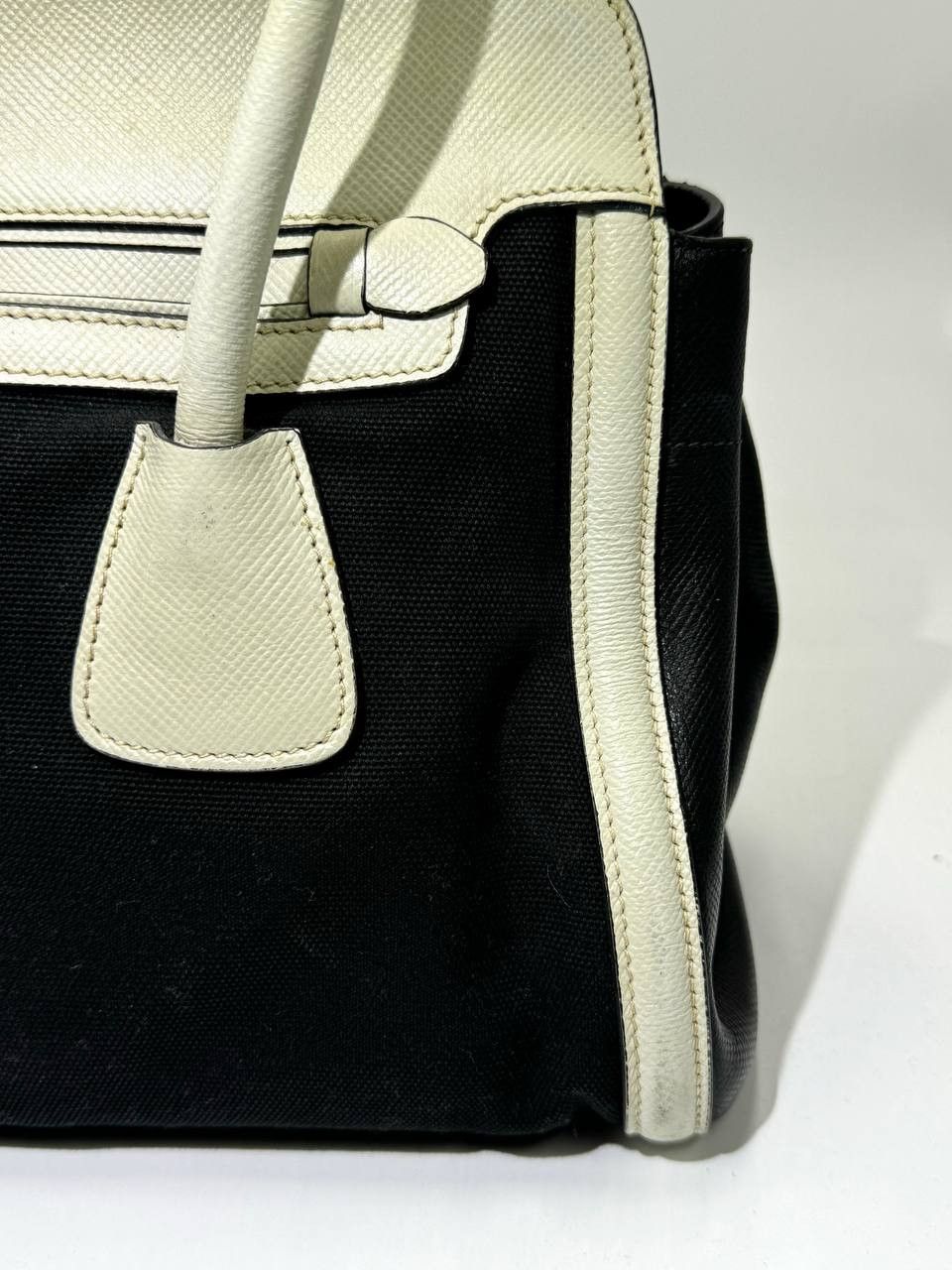Prada Prada Purse Bag Size ONE SIZE - 14 Thumbnail