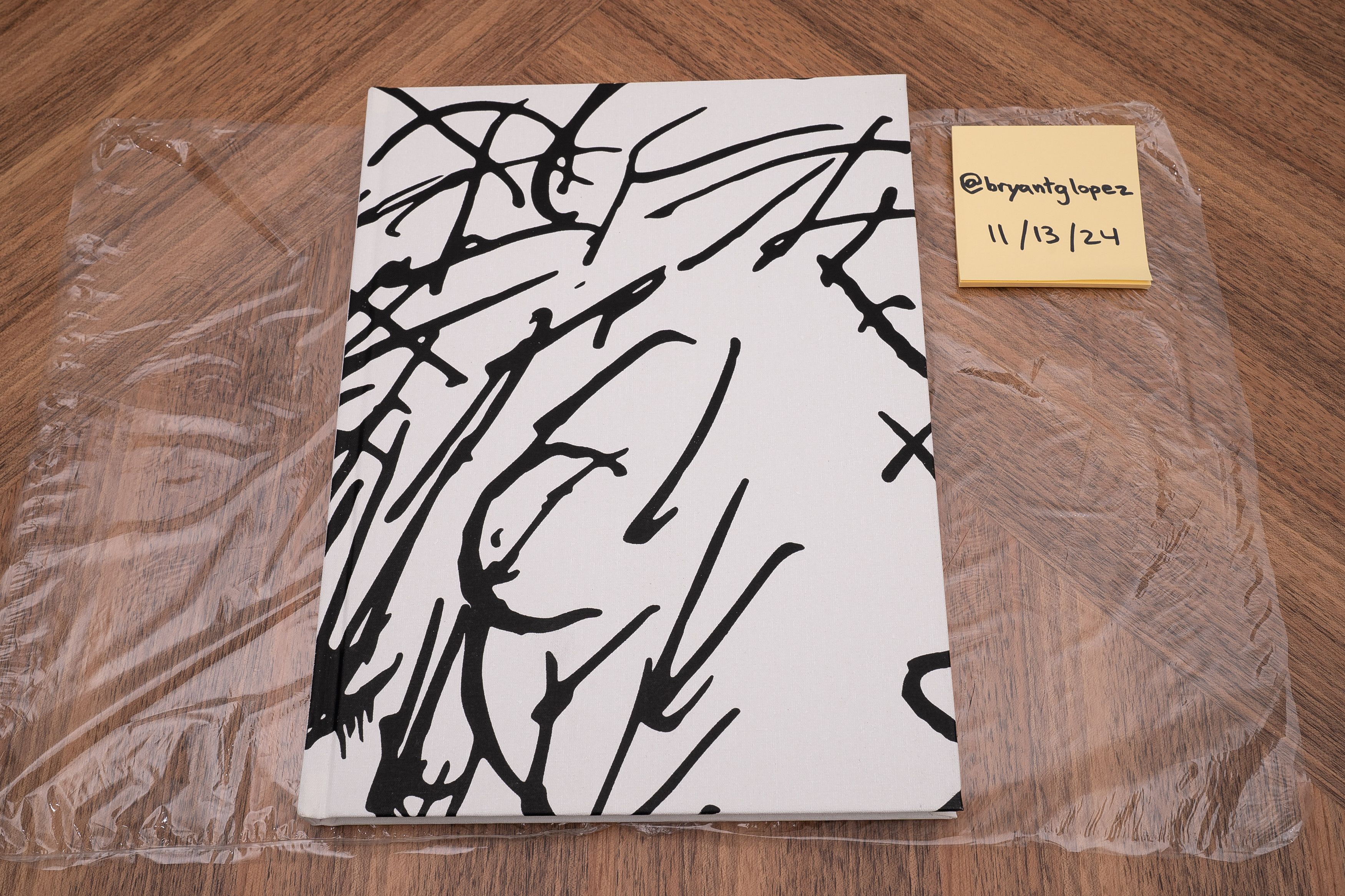 Kaws Kaws Man's Best Friend Hardcover Book Size ONE SIZE - 1 Thumbnail