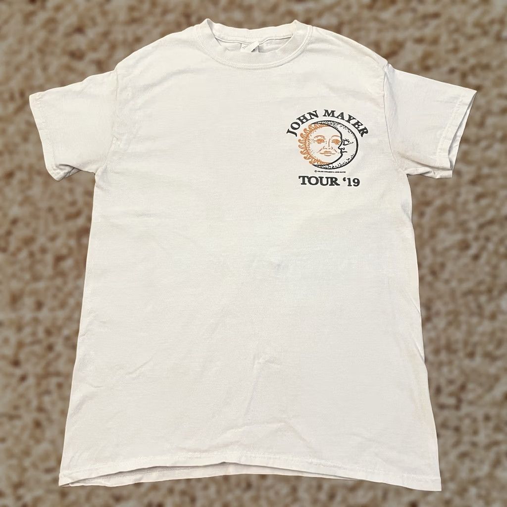 Gildan Blink 182 North America Tour 2016 Shirt Adult Small White Rock Concert Y2K Mens Size US S / EU 44-46 / 1 - 1 Thumbnail
