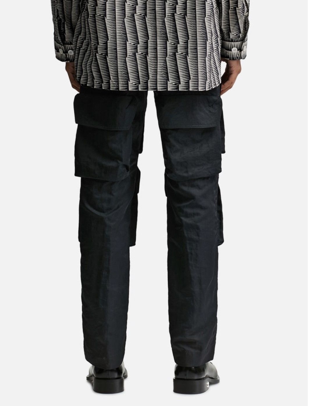 Dries Van Noten DRIES VAN NOTEN Cargo pants Size US 32 / EU 48 - 6 Thumbnail