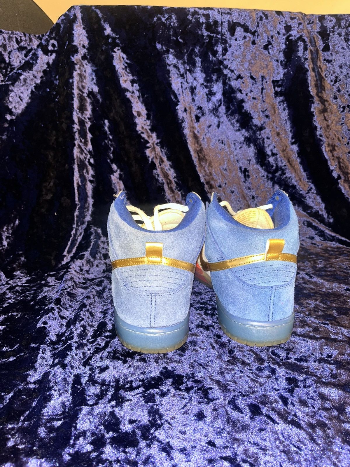 Nike SB Nike SB Dunk “Trico” Size US 9.5 / EU 42-43 - 4 Thumbnail