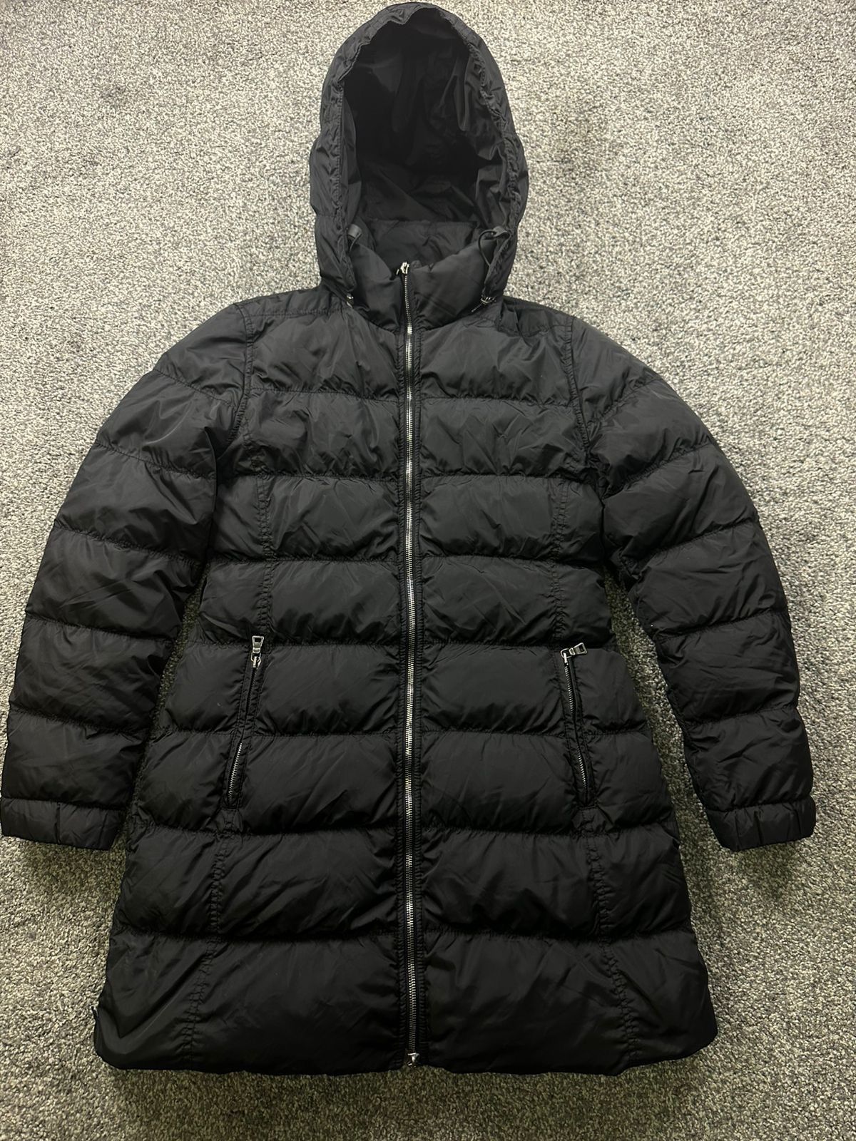 Prada Prada Women's Winter Jacket Size M / US 6-8 / IT 42-44 - 1 Thumbnail