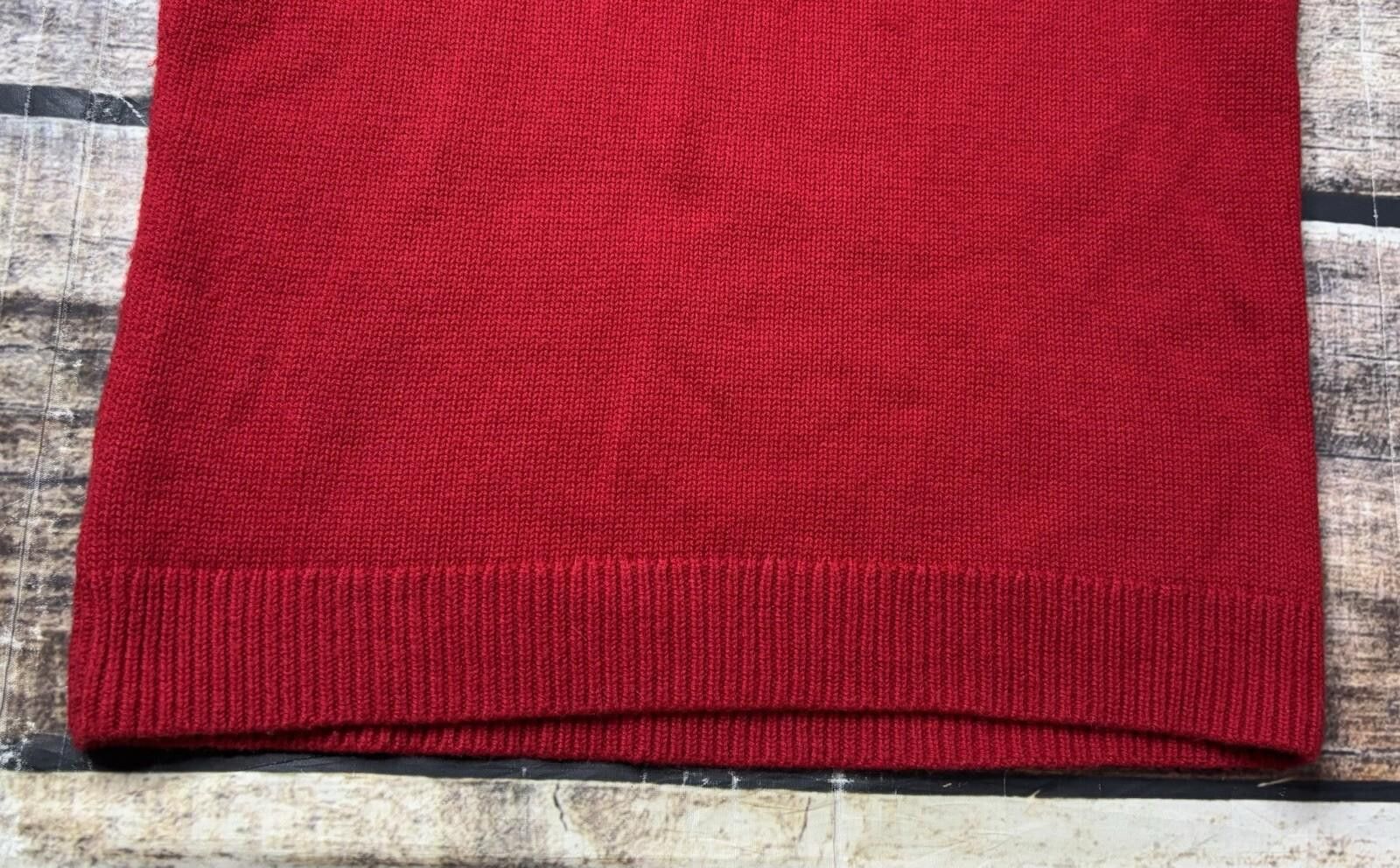 Other Talbots Sweater Women's Medium Petite Lambswool Blend Cable Size M / US 6-8 / IT 42-44 - 8 Thumbnail