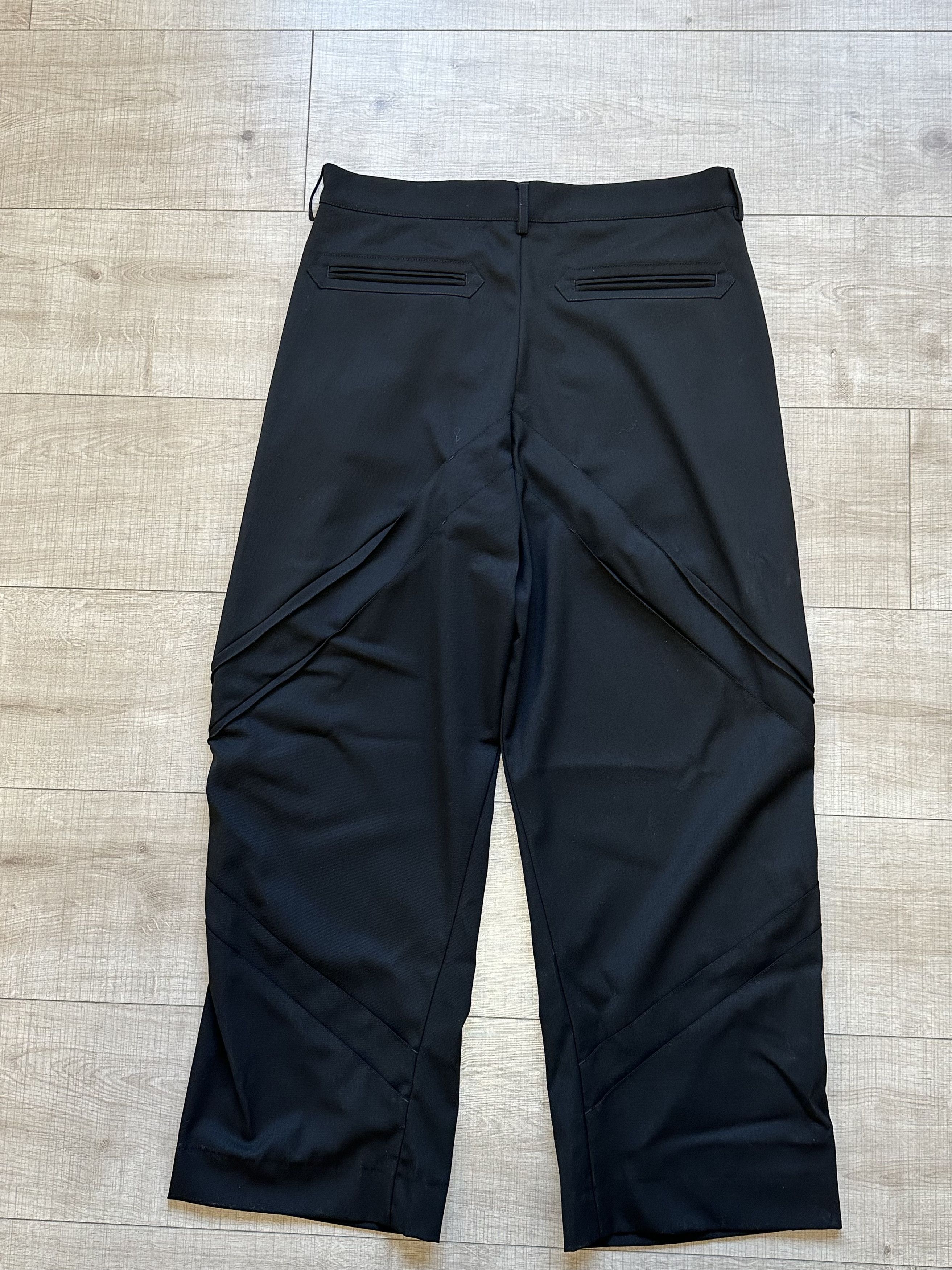 Kiko Kostadinov Melsas darted trousers Size US 32 / EU 48 - 2 Thumbnail