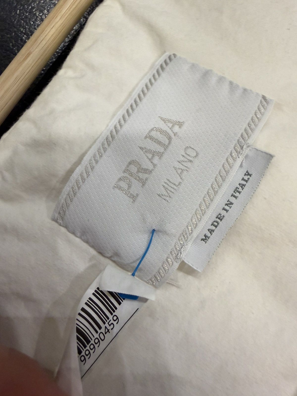 Prada Prada Raf Simons Pillow Vest - White Size US M / EU 48-50 / 2 - 5 Thumbnail