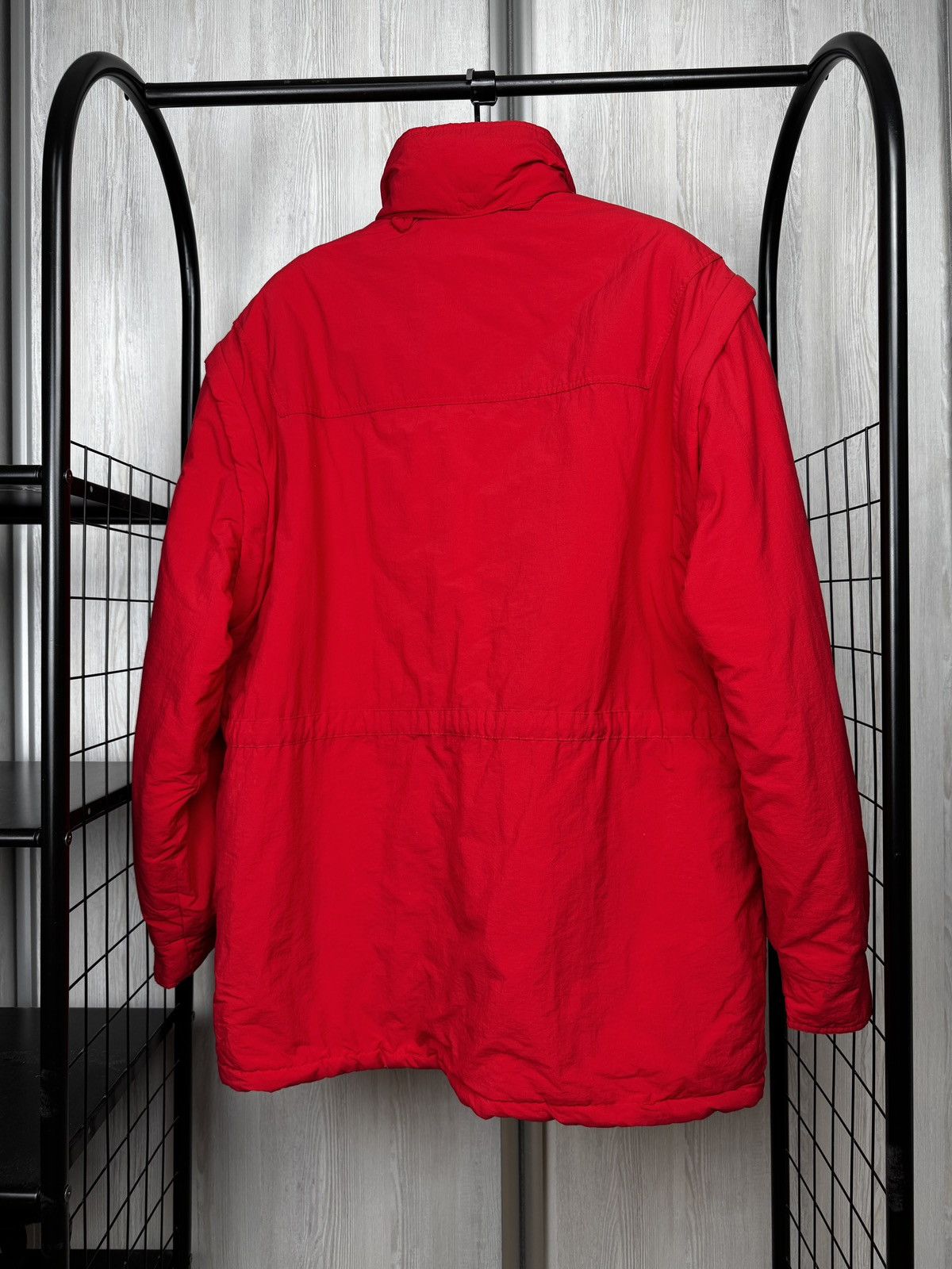 Marlboro Vintage MARLBORO Jacket Full Zip Size XXL logo 2 in 1 Vest Size US XXL / EU 58 / 5 - 14 Thumbnail