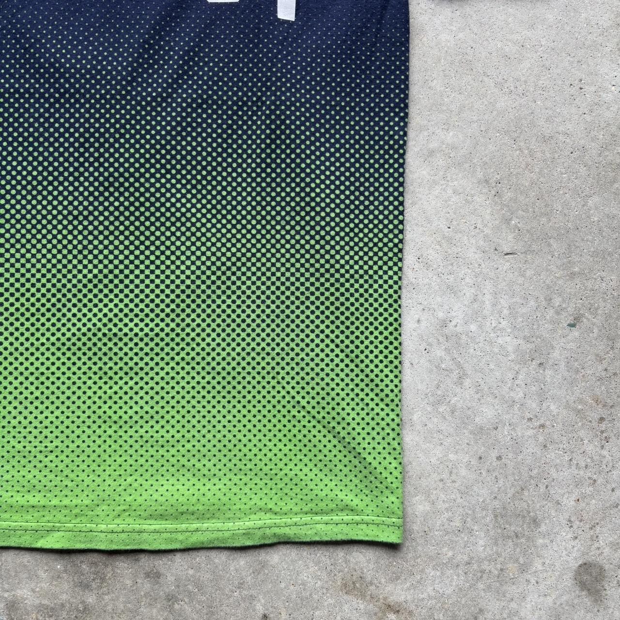 Stussy vintage 2010s STUSSY Soccer team 4 spellout futbol t-shirt Size US M / EU 48-50 / 2 - 6 Thumbnail