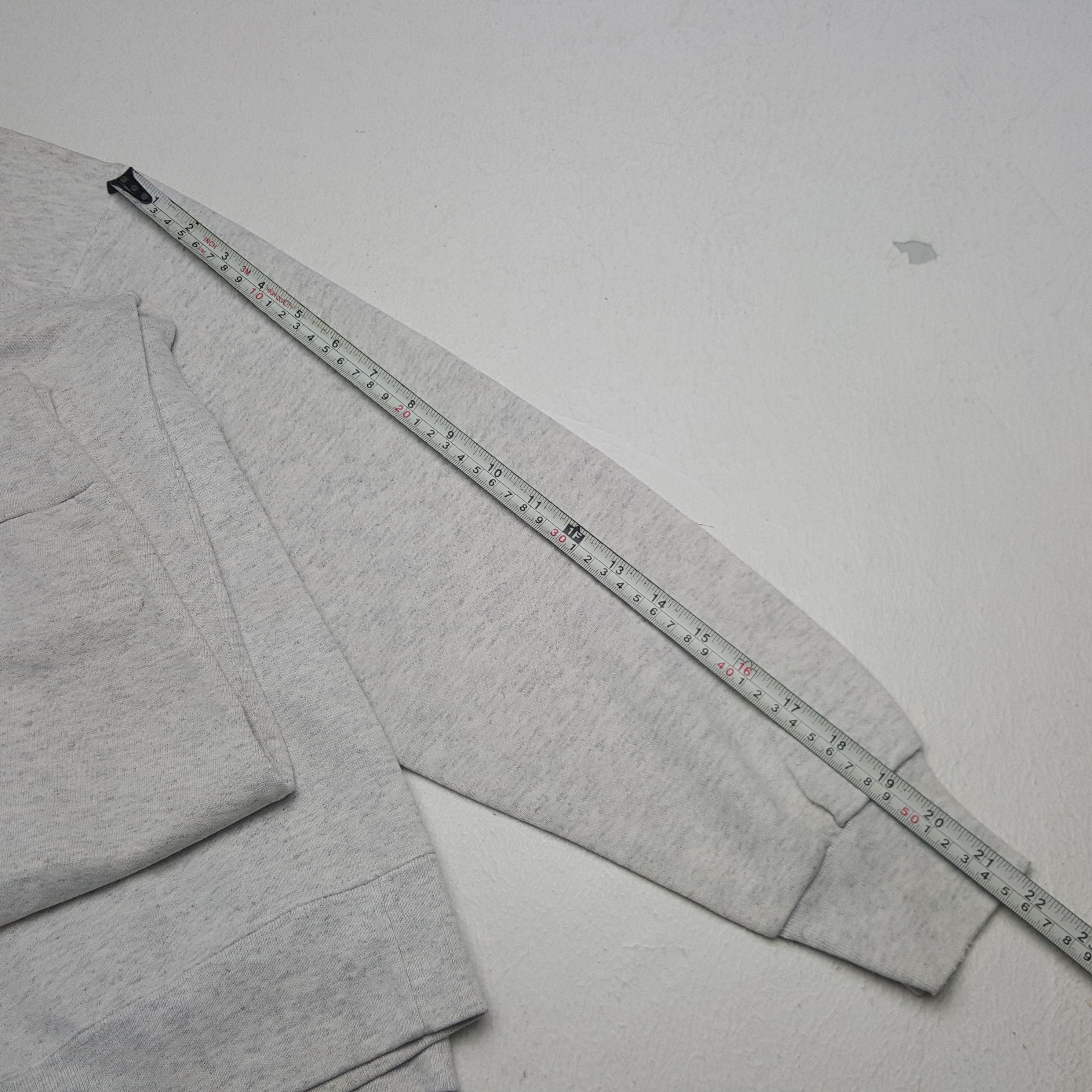 NFL × Nutmeg × Vintage Vintage 90's San Francisco 49 ERS Football Team Sweatshirt Size US M / EU 48-50 / 2 - 6 Thumbnail