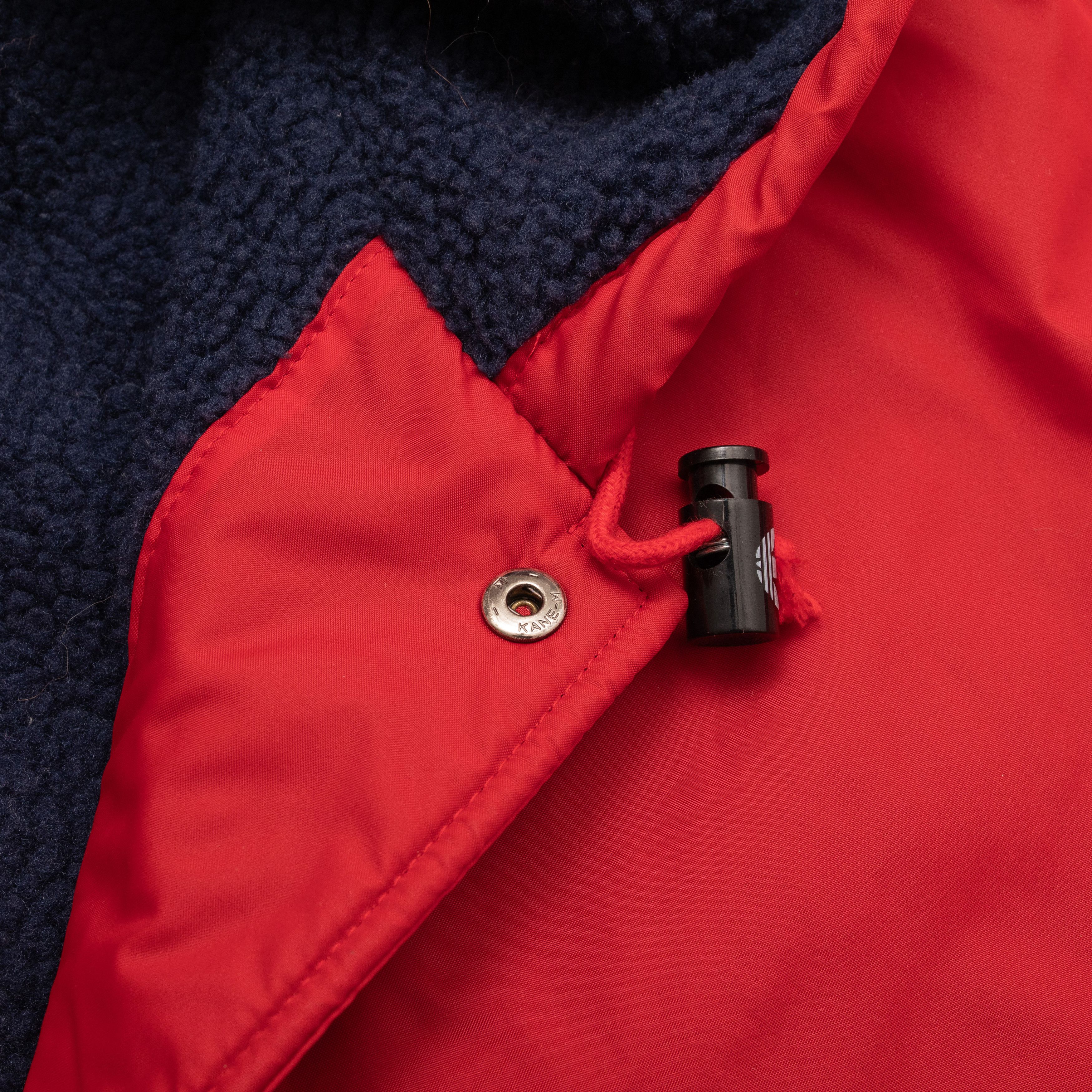 Adidas ADIDAS Vintage Jaspo Descente Kimono Nylon Jacket Size US L / EU 52-54 / 3 - 7 Thumbnail