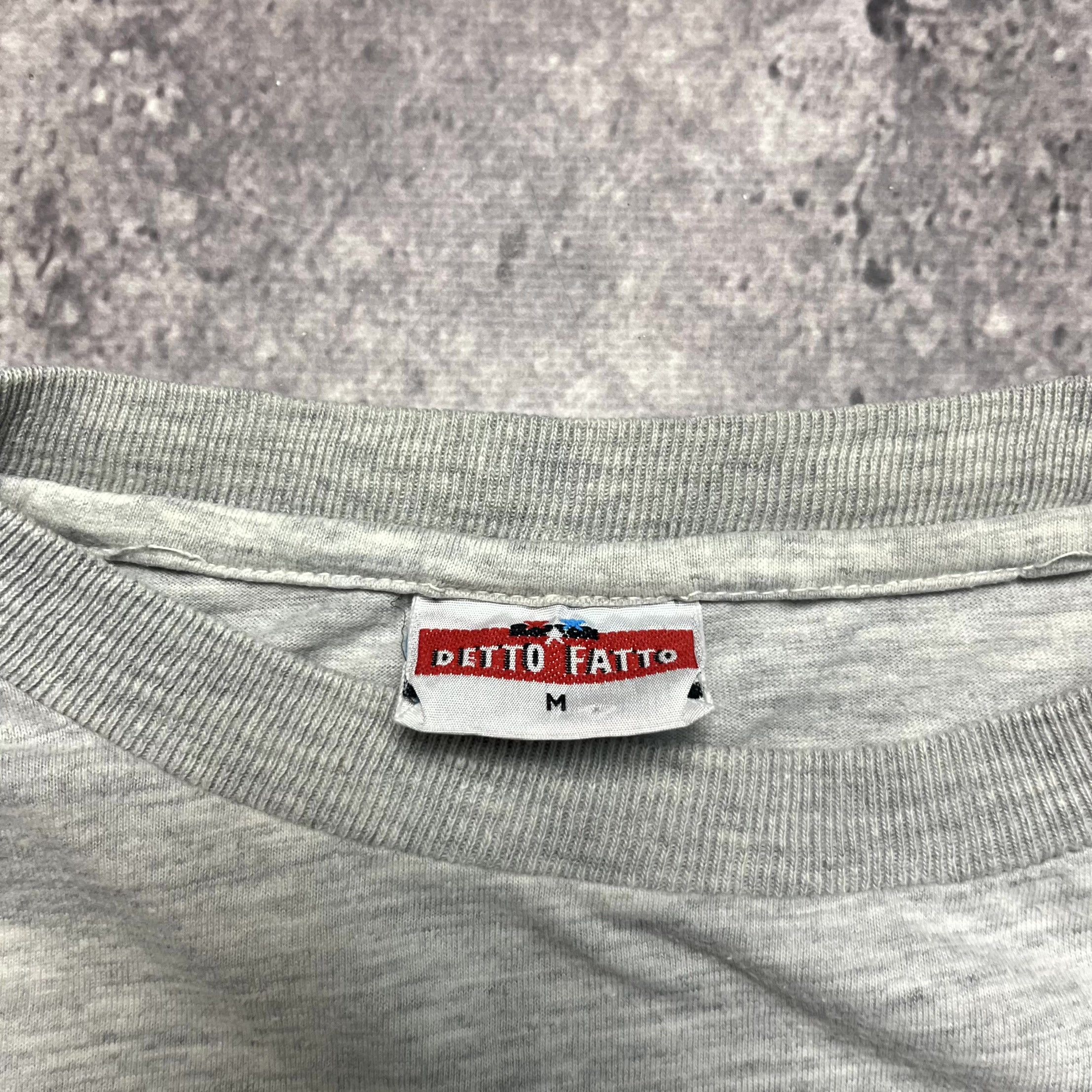 Vintage Vintage Native American Grey Boxed T-Shirt Size M Size US M / EU 48-50 / 2 - 6 Thumbnail